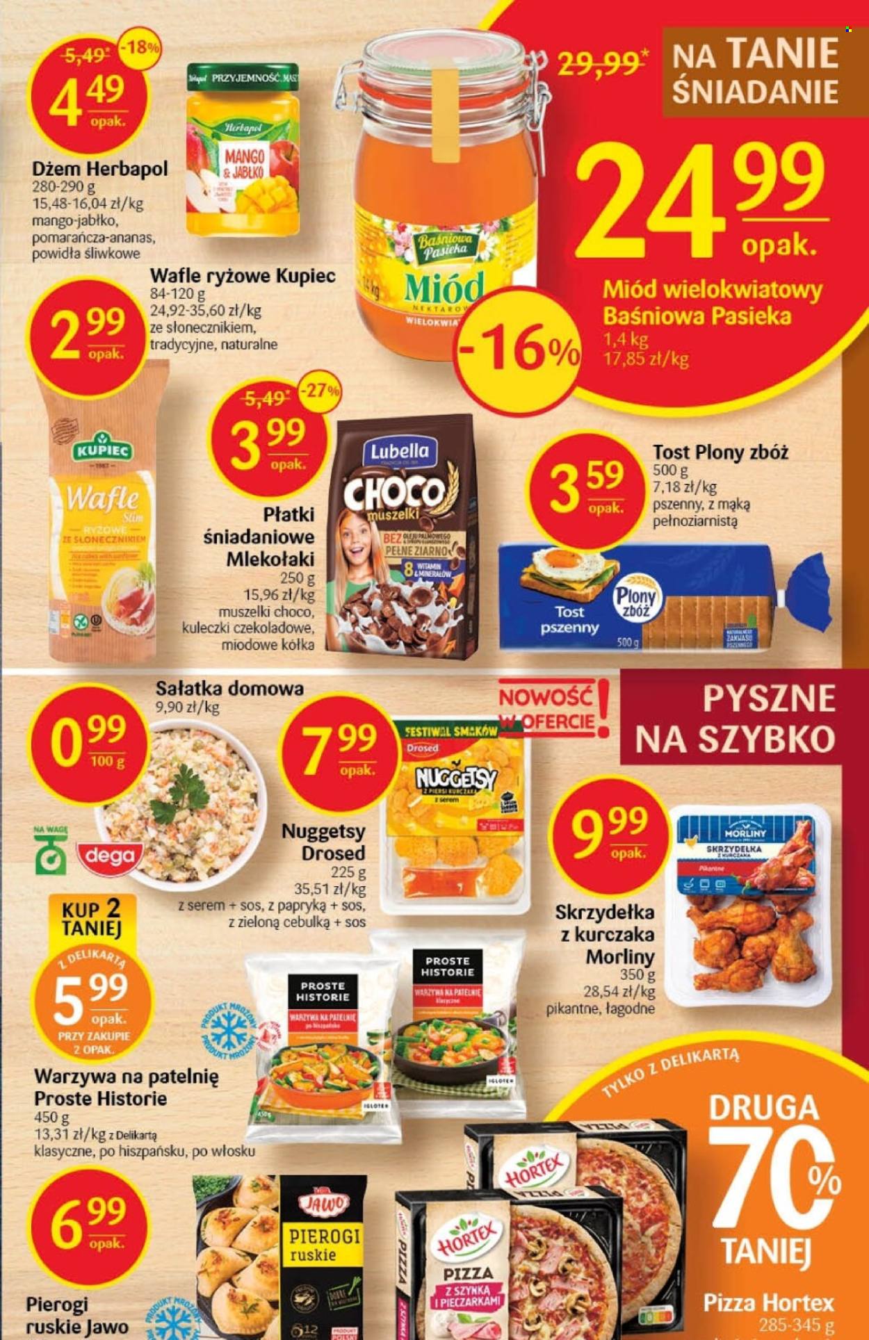 Gazetka Delikatesy Centrum - 20.10.2022 - 26.10.2022. Strona 19