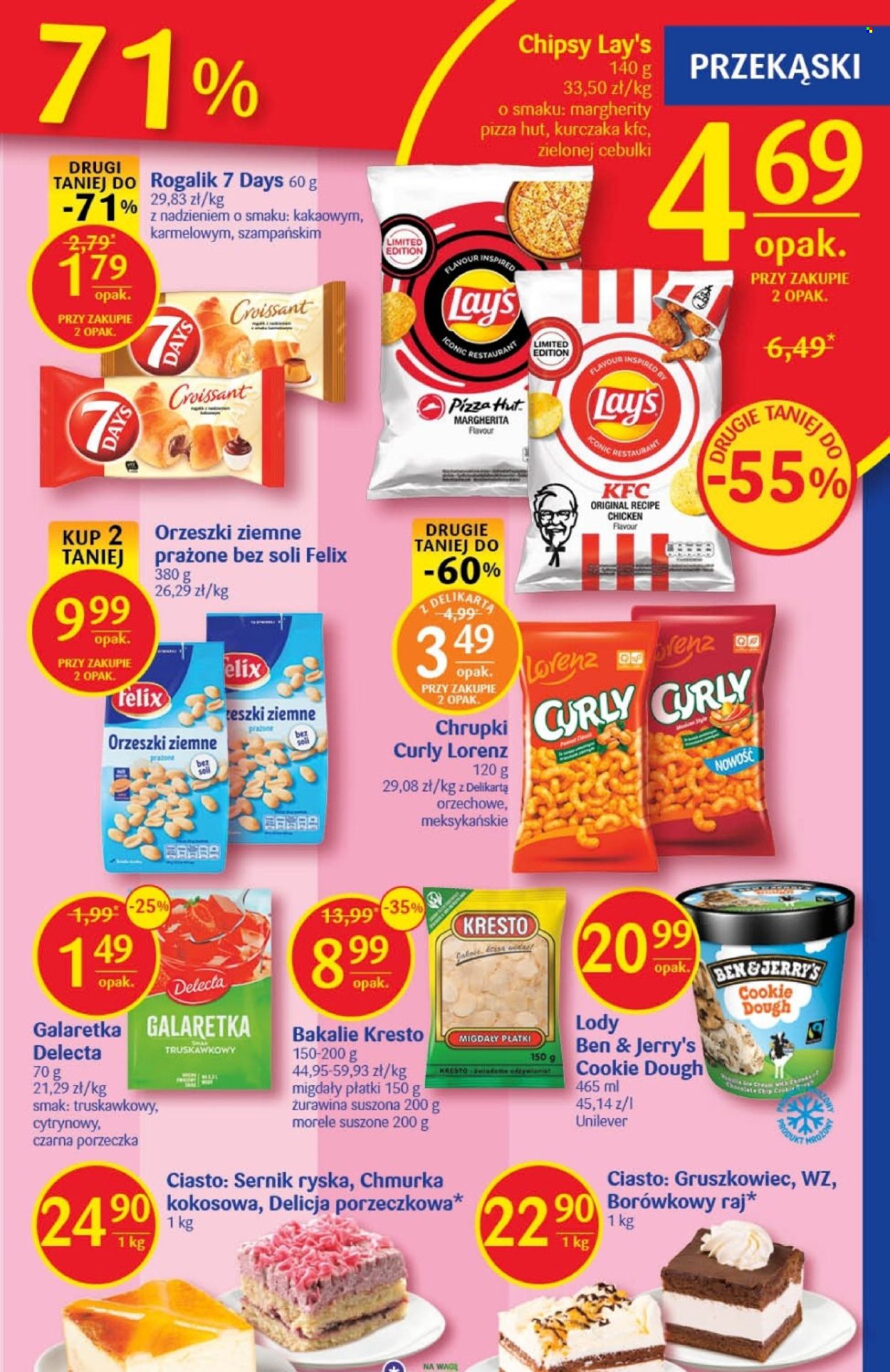 Gazetka Delikatesy Centrum - 20.10.2022 - 26.10.2022. Strona 23