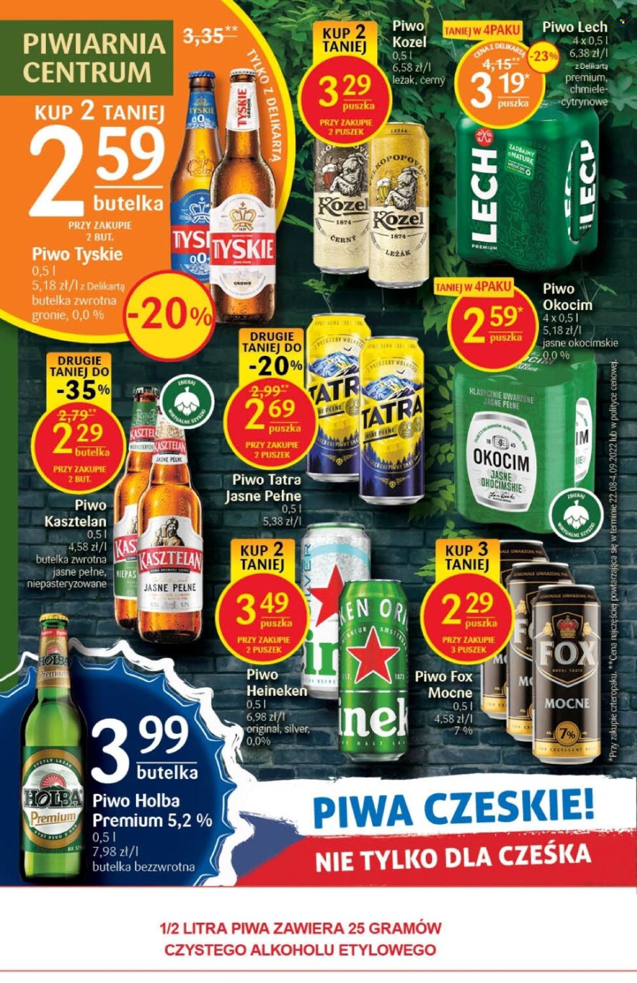 Gazetka Delikatesy Centrum - 20.10.2022 - 26.10.2022. Strona 26