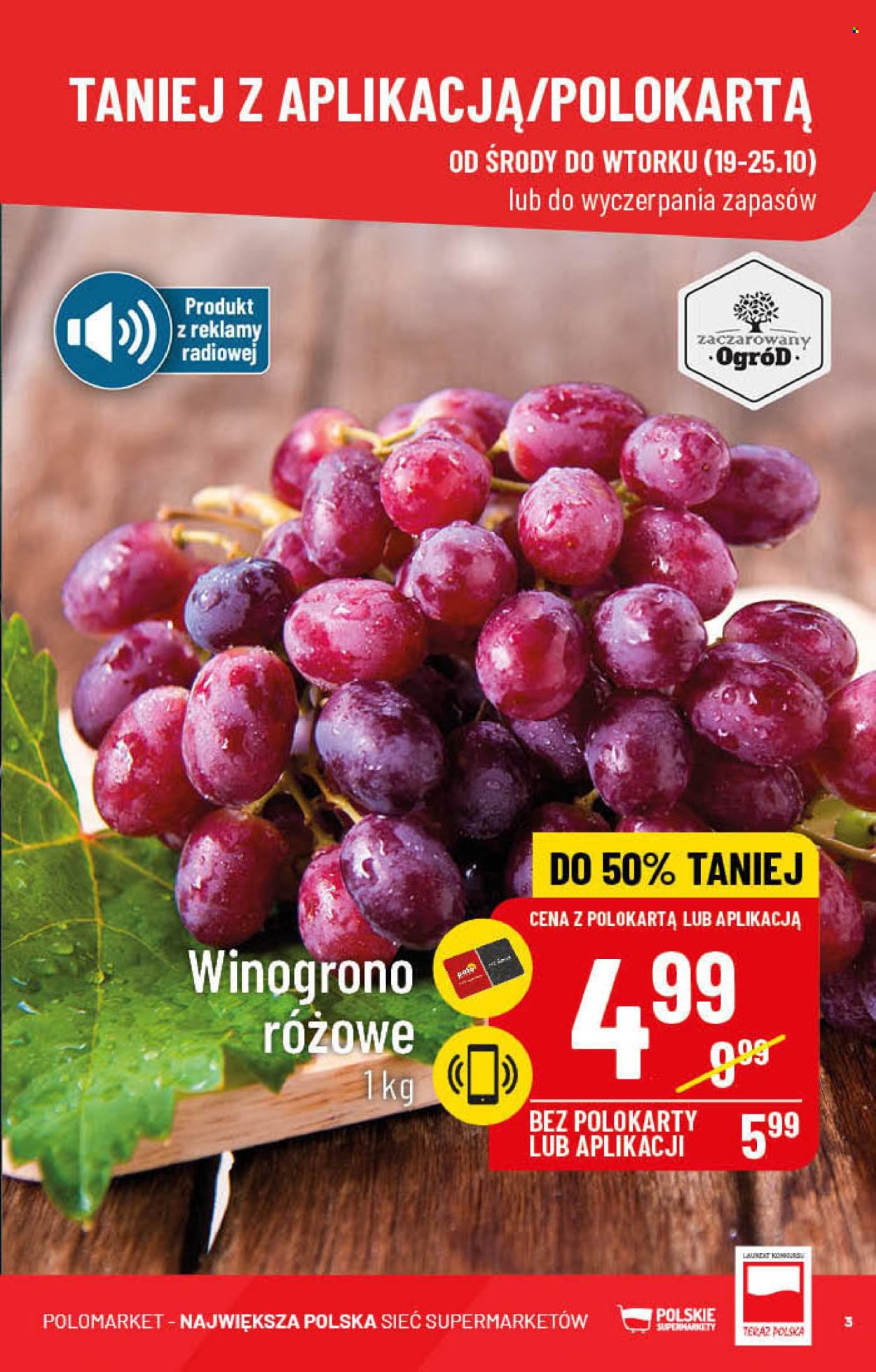 Gazetka Polomarket - 19.10.2022 - 25.10.2022. Strona 3
