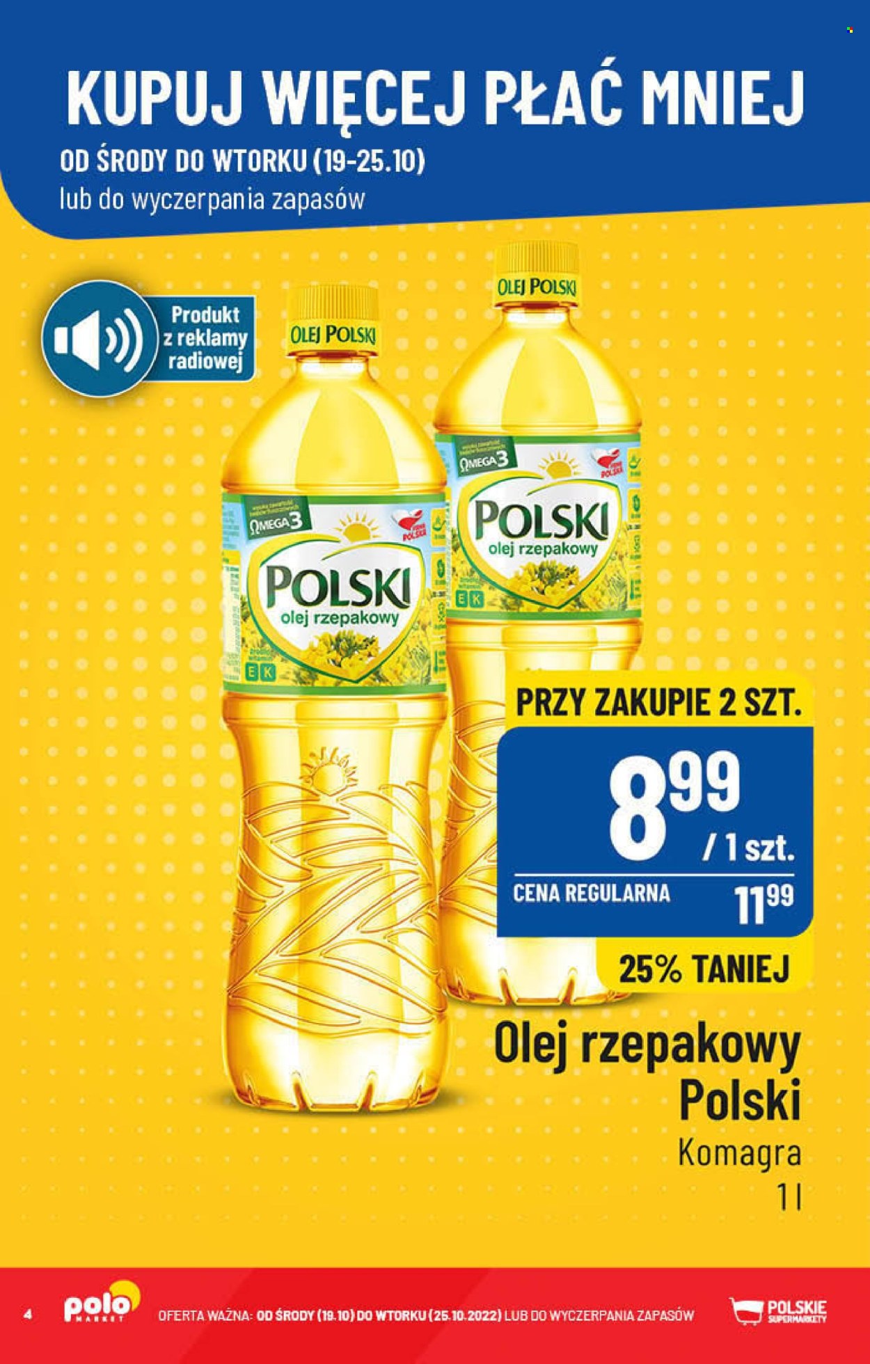 Gazetka Polomarket - 19.10.2022 - 25.10.2022. Strona 4