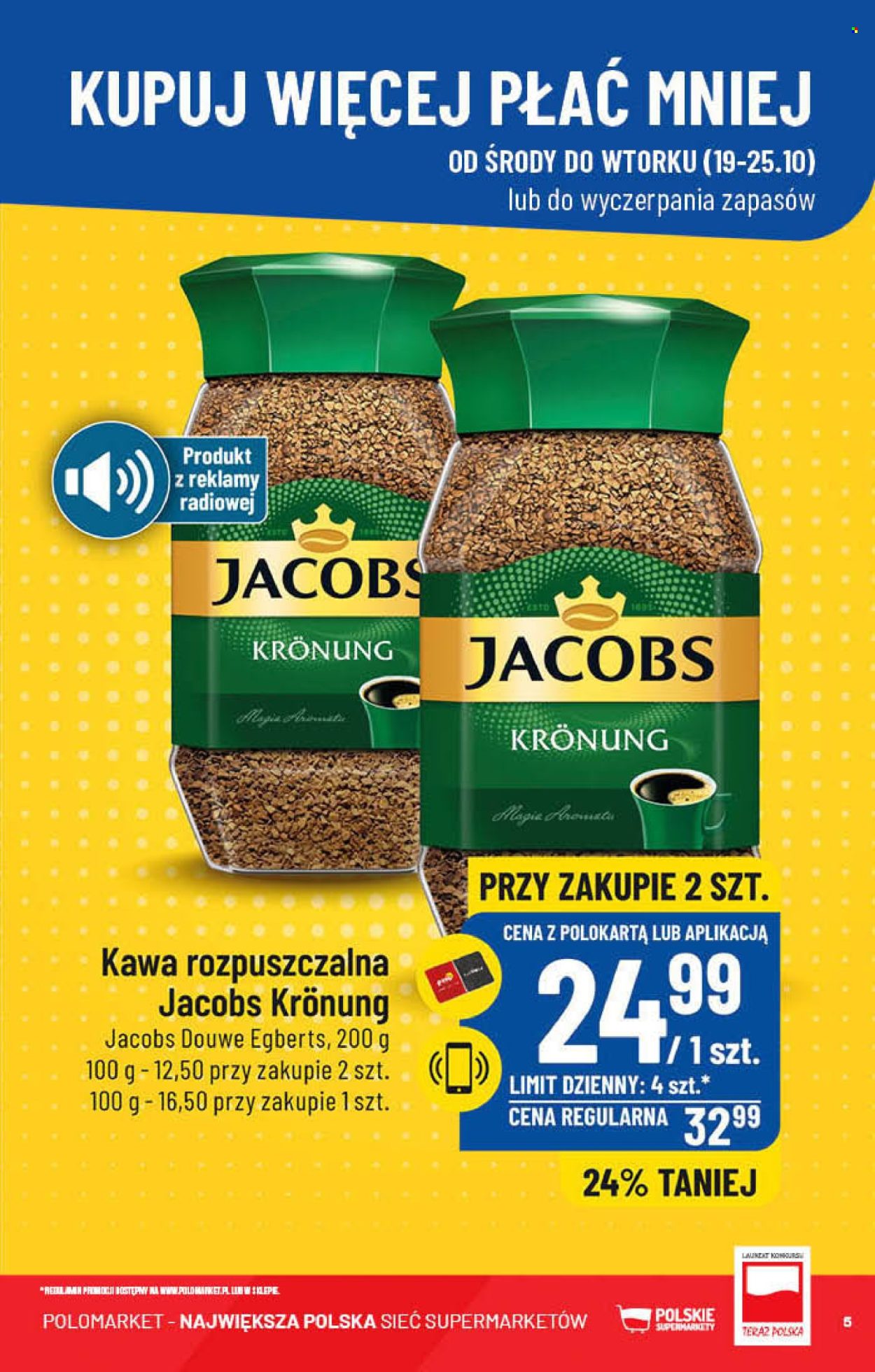 Gazetka Polomarket - 19.10.2022 - 25.10.2022. Strona 5