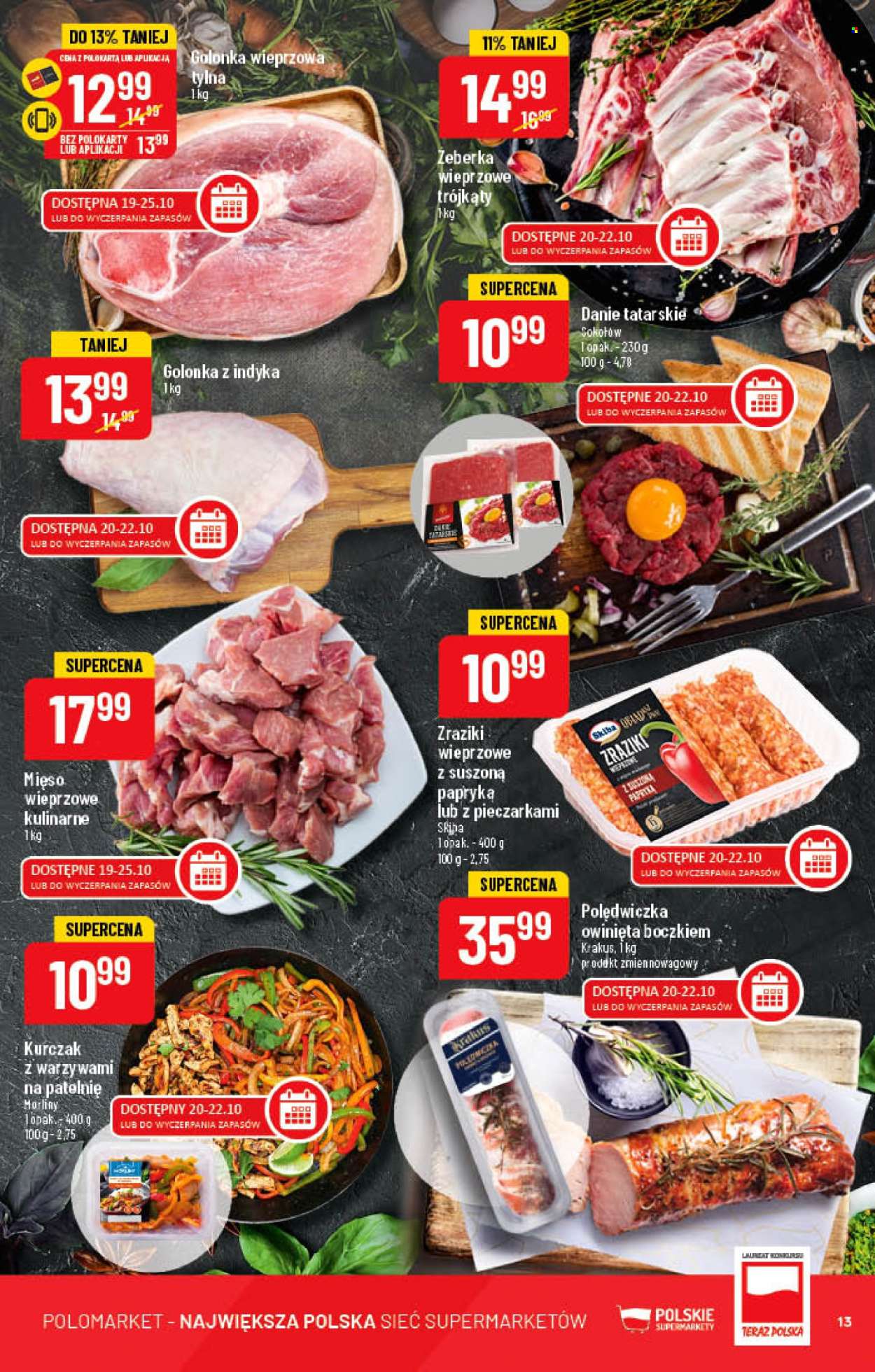 Gazetka Polomarket - 19.10.2022 - 25.10.2022. Strona 13