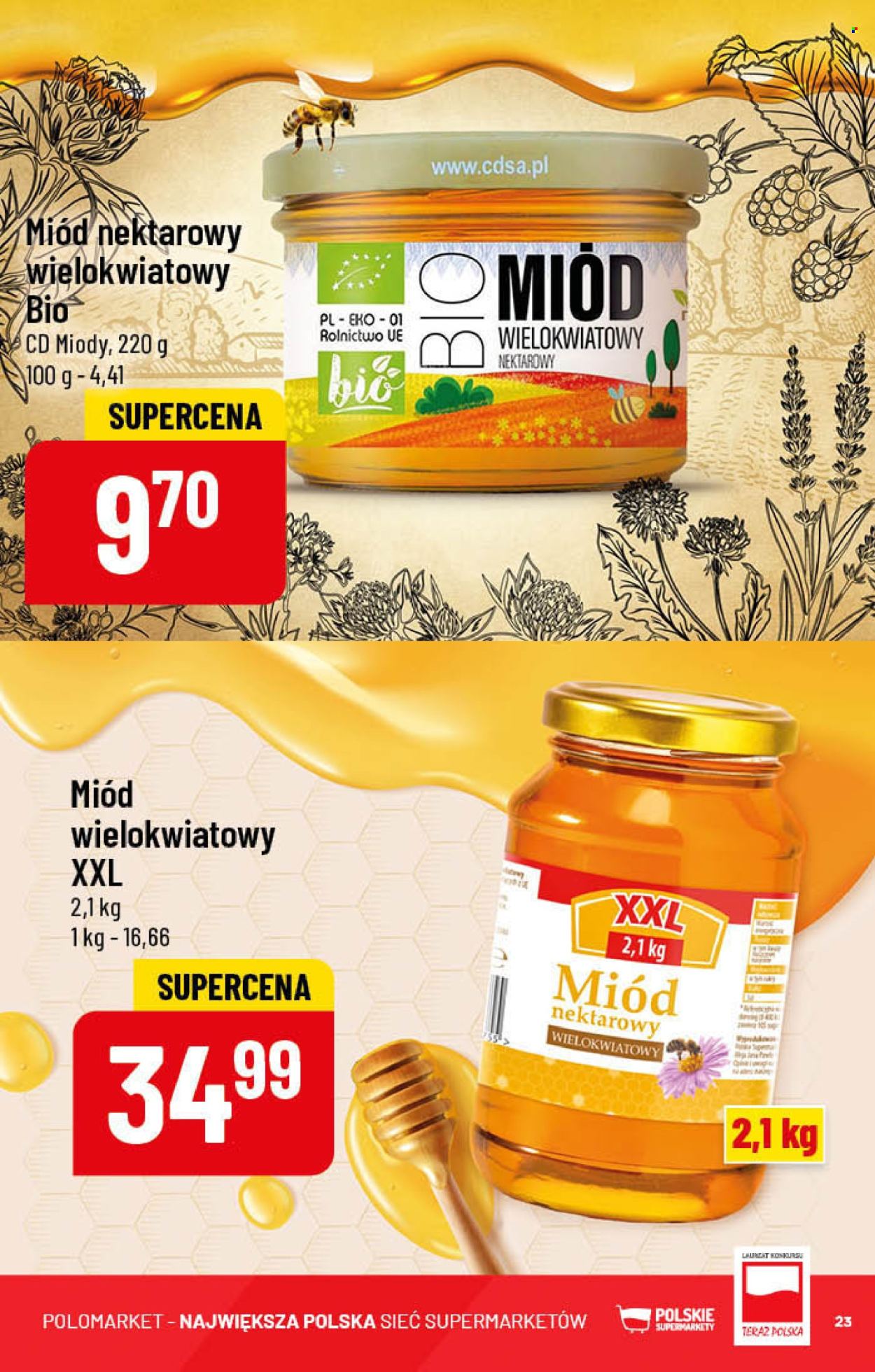 Gazetka Polomarket - 19.10.2022 - 25.10.2022. Strona 23
