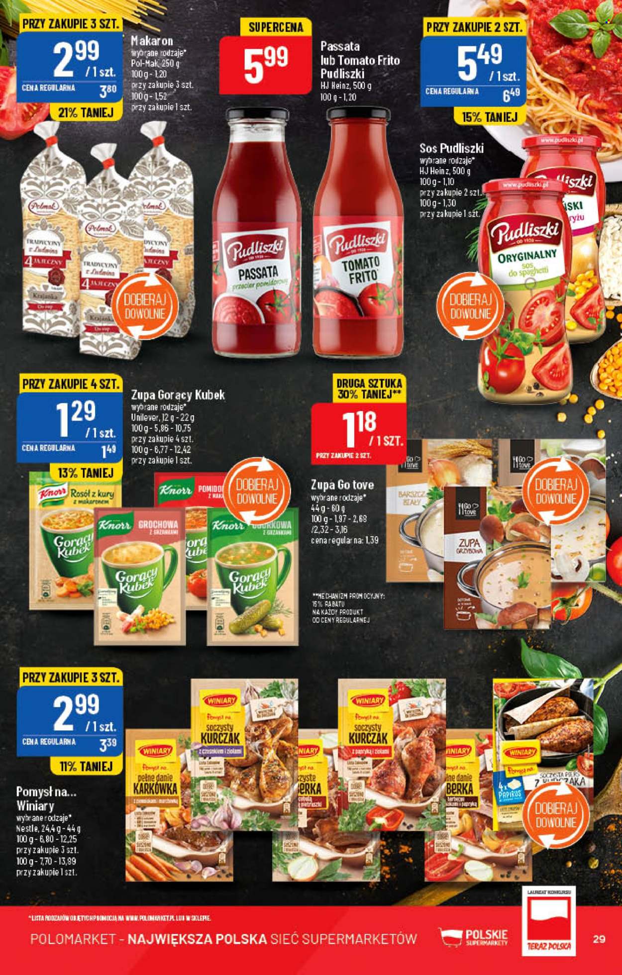 Gazetka Polomarket - 19.10.2022 - 25.10.2022. Strona 29