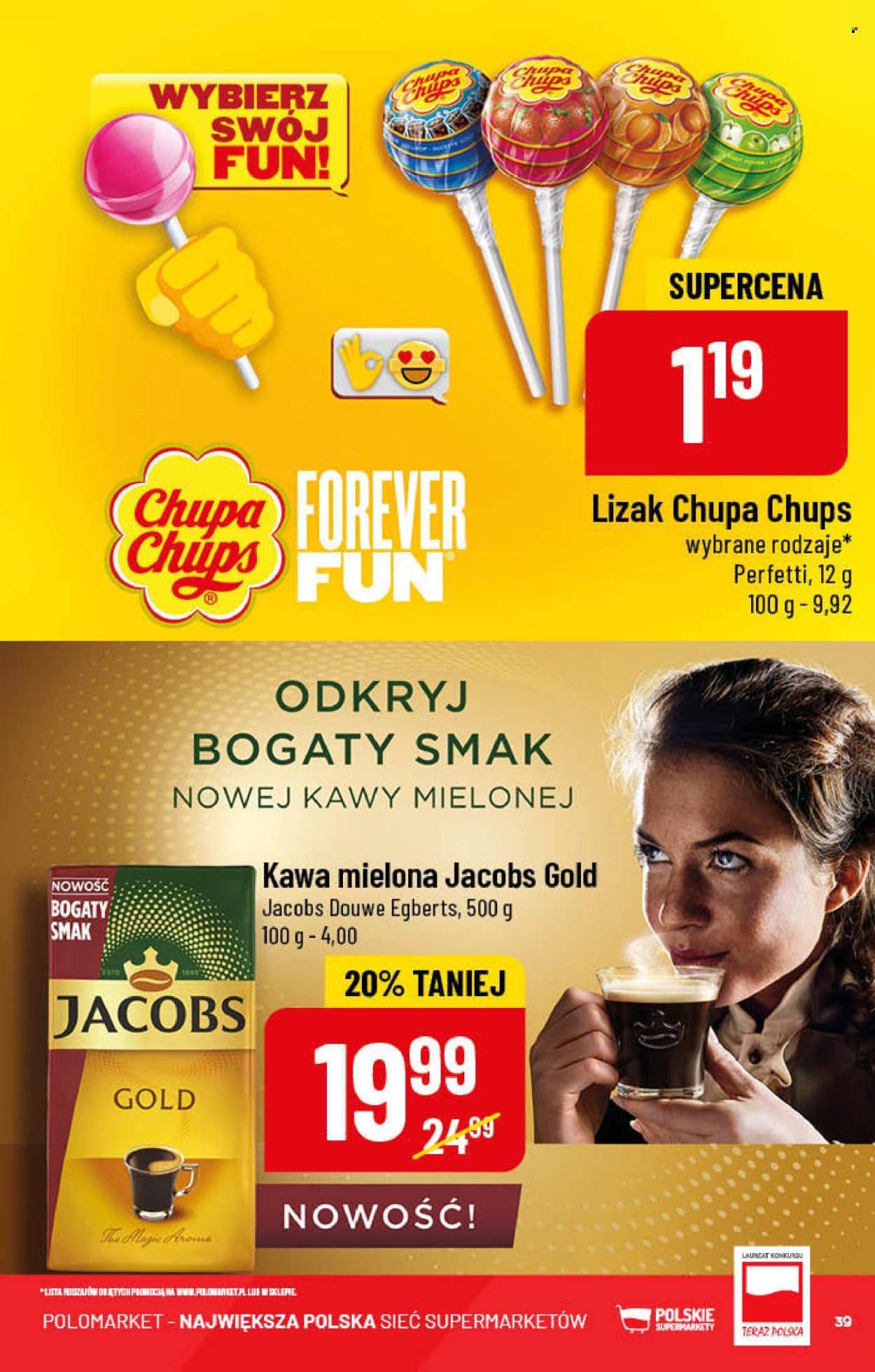 Gazetka Polomarket - 19.10.2022 - 25.10.2022. Strona 39