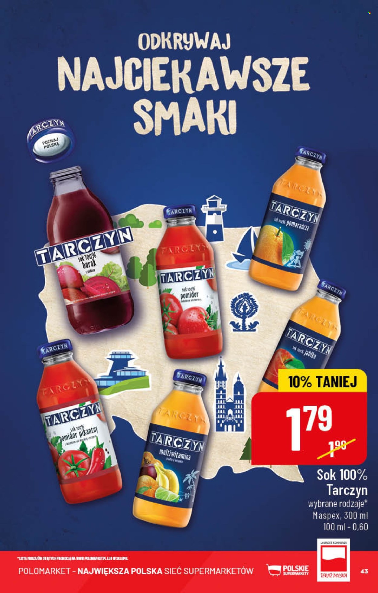 Gazetka Polomarket - 19.10.2022 - 25.10.2022. Strona 43