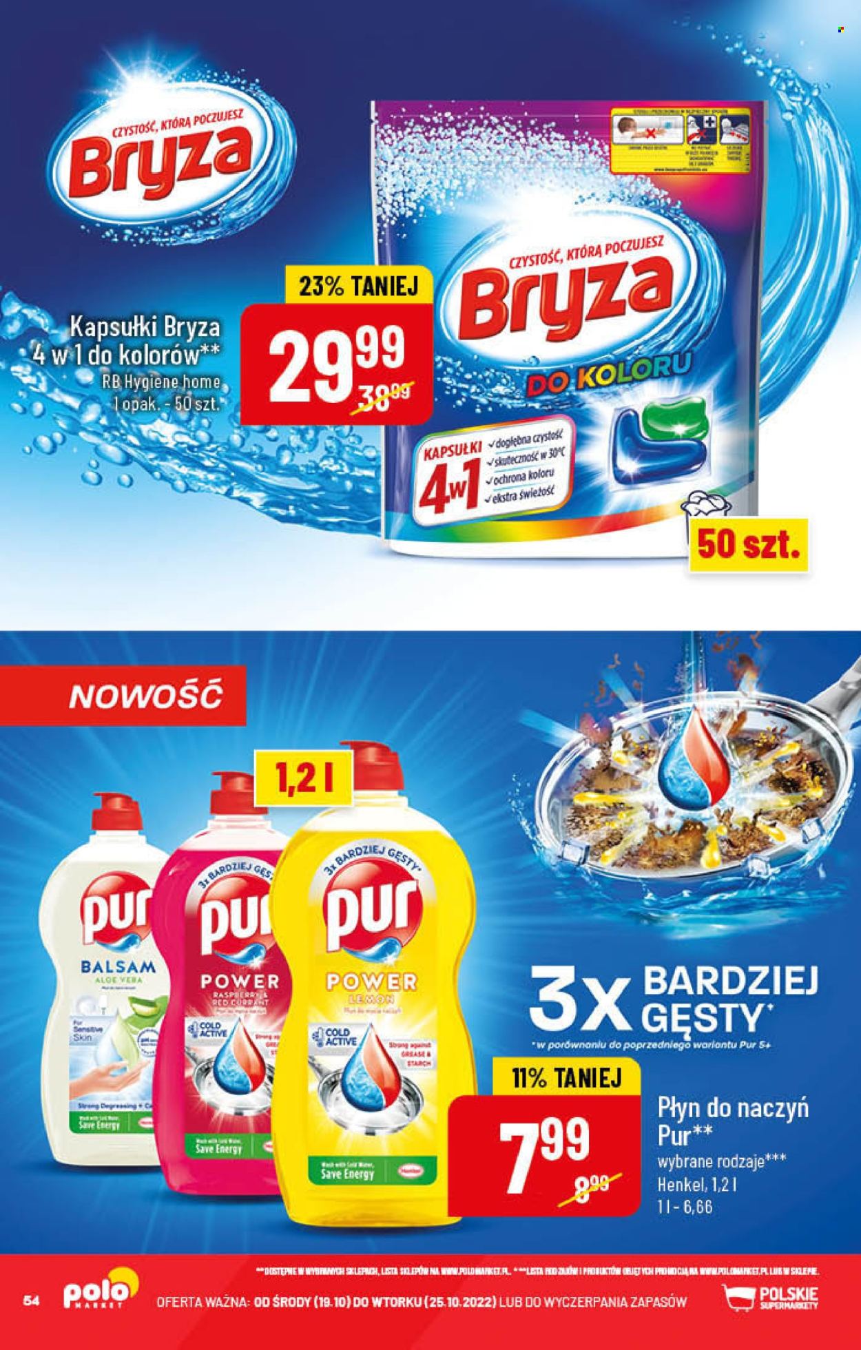 Gazetka Polomarket - 19.10.2022 - 25.10.2022. Strona 54