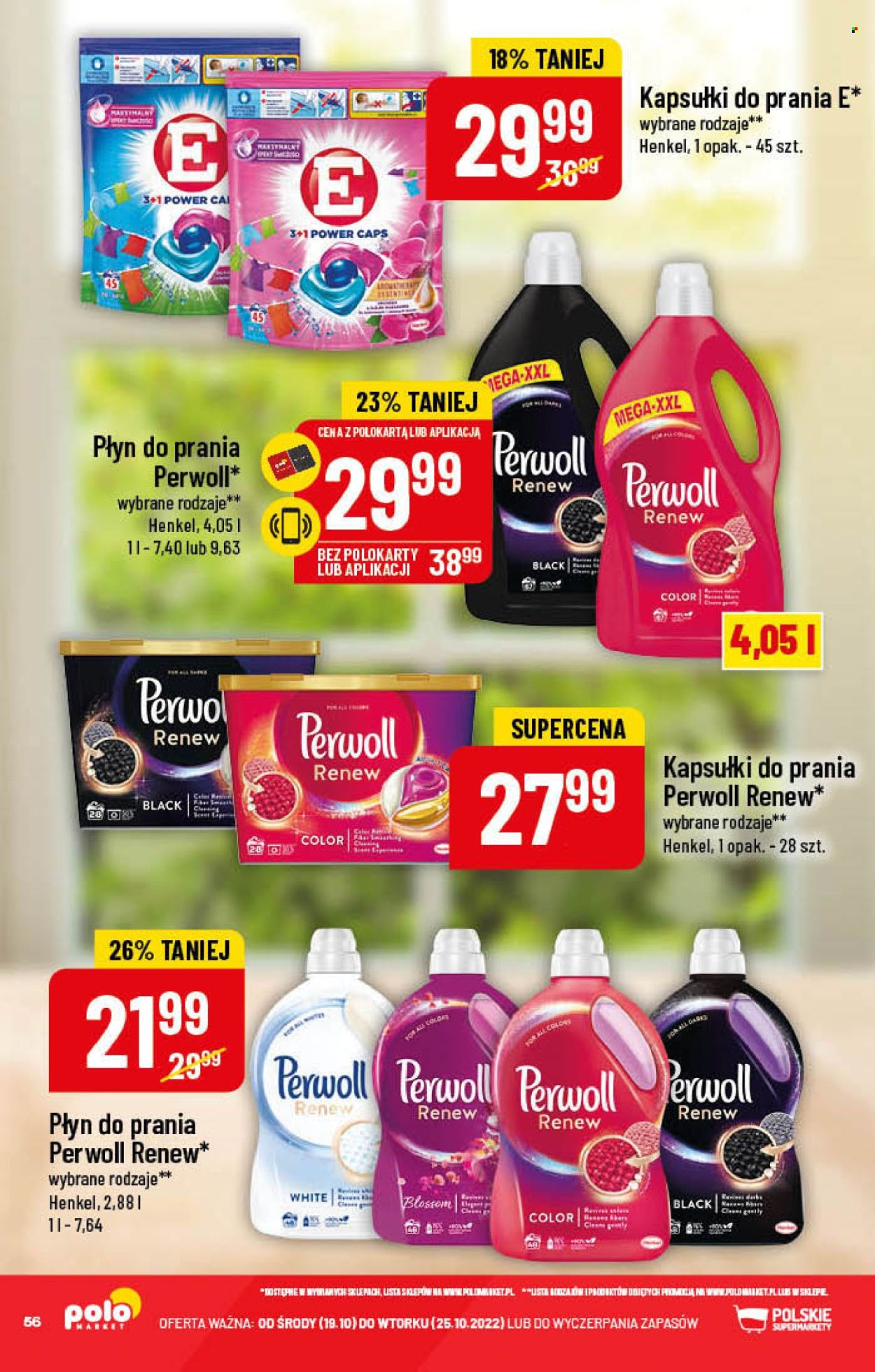 Gazetka Polomarket - 19.10.2022 - 25.10.2022. Strona 56