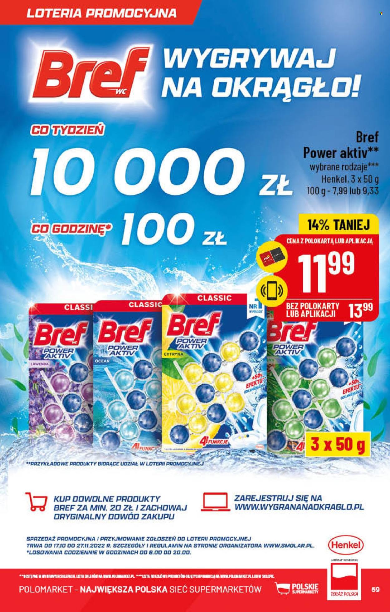 Gazetka Polomarket - 19.10.2022 - 25.10.2022. Strona 59