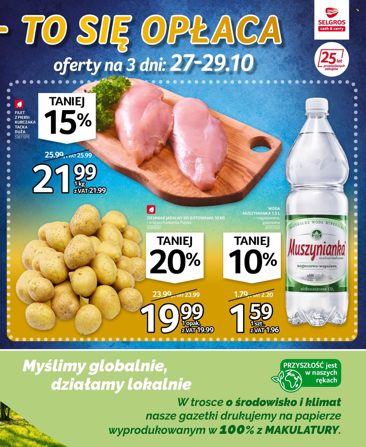 Gazetka Selgros - 20.10.2022 - 2.11.2022. Strona 3