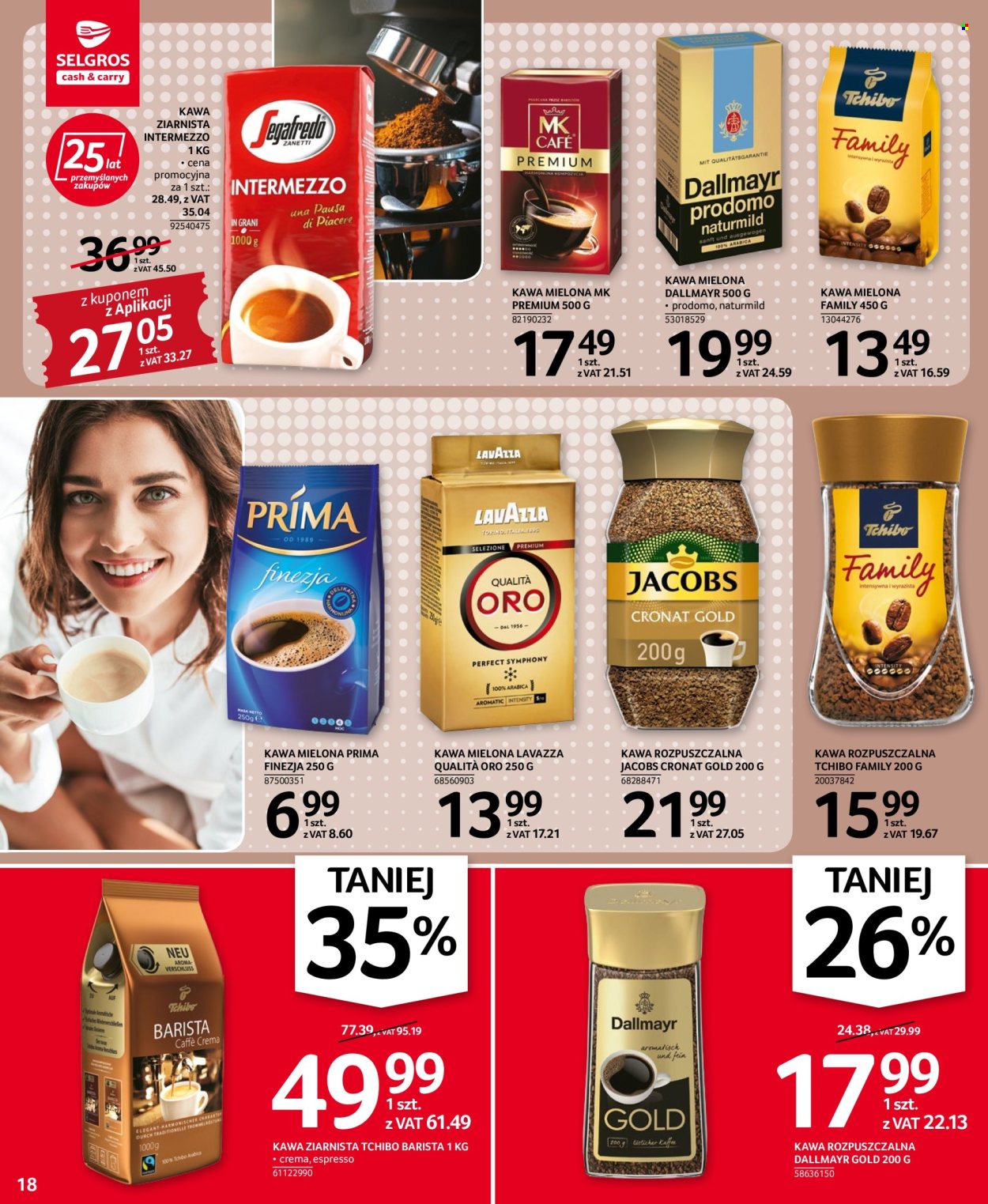 Gazetka Selgros - 20.10.2022 - 2.11.2022. Strona 18