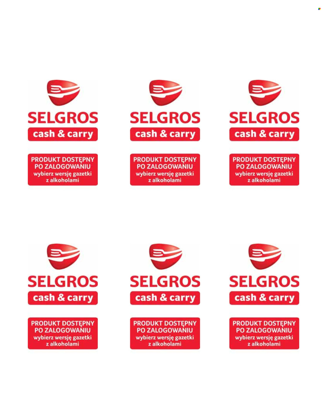 Gazetka Selgros - 20.10.2022 - 2.11.2022. Strona 24