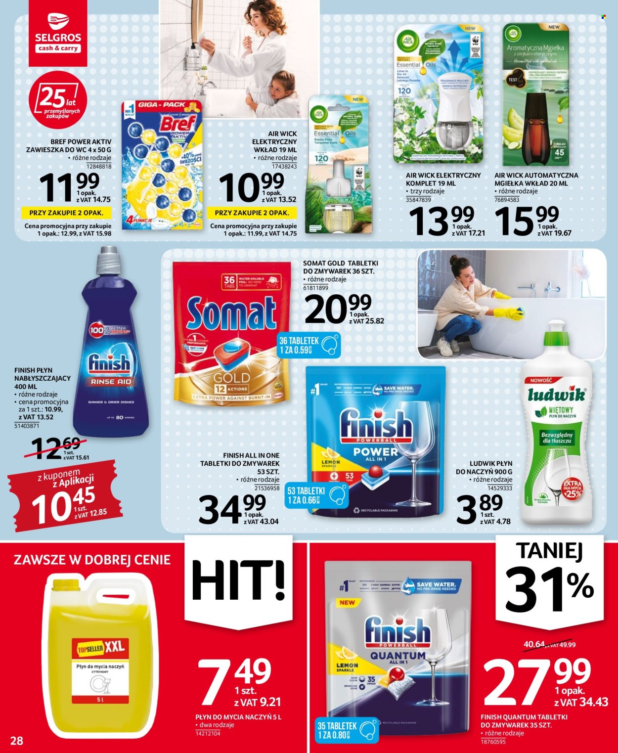 Gazetka Selgros - 20.10.2022 - 2.11.2022. Strona 28