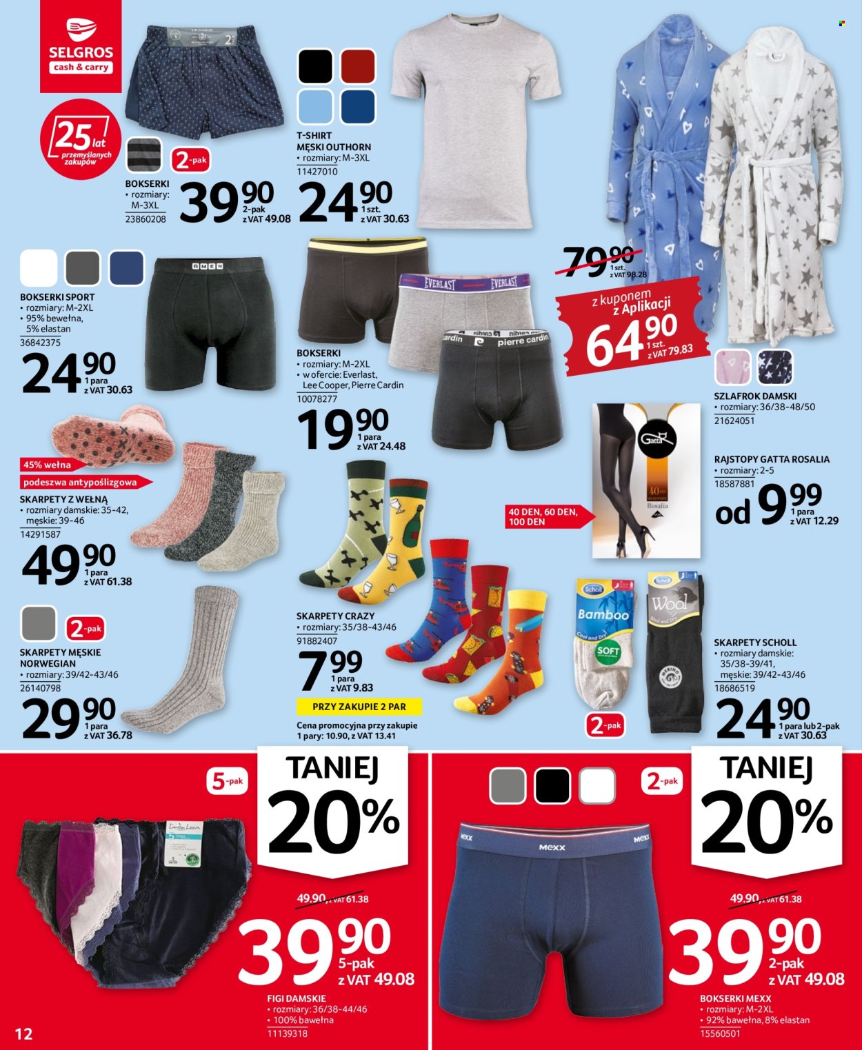 Gazetka Selgros - 20.10.2022 - 2.11.2022. Strona 12