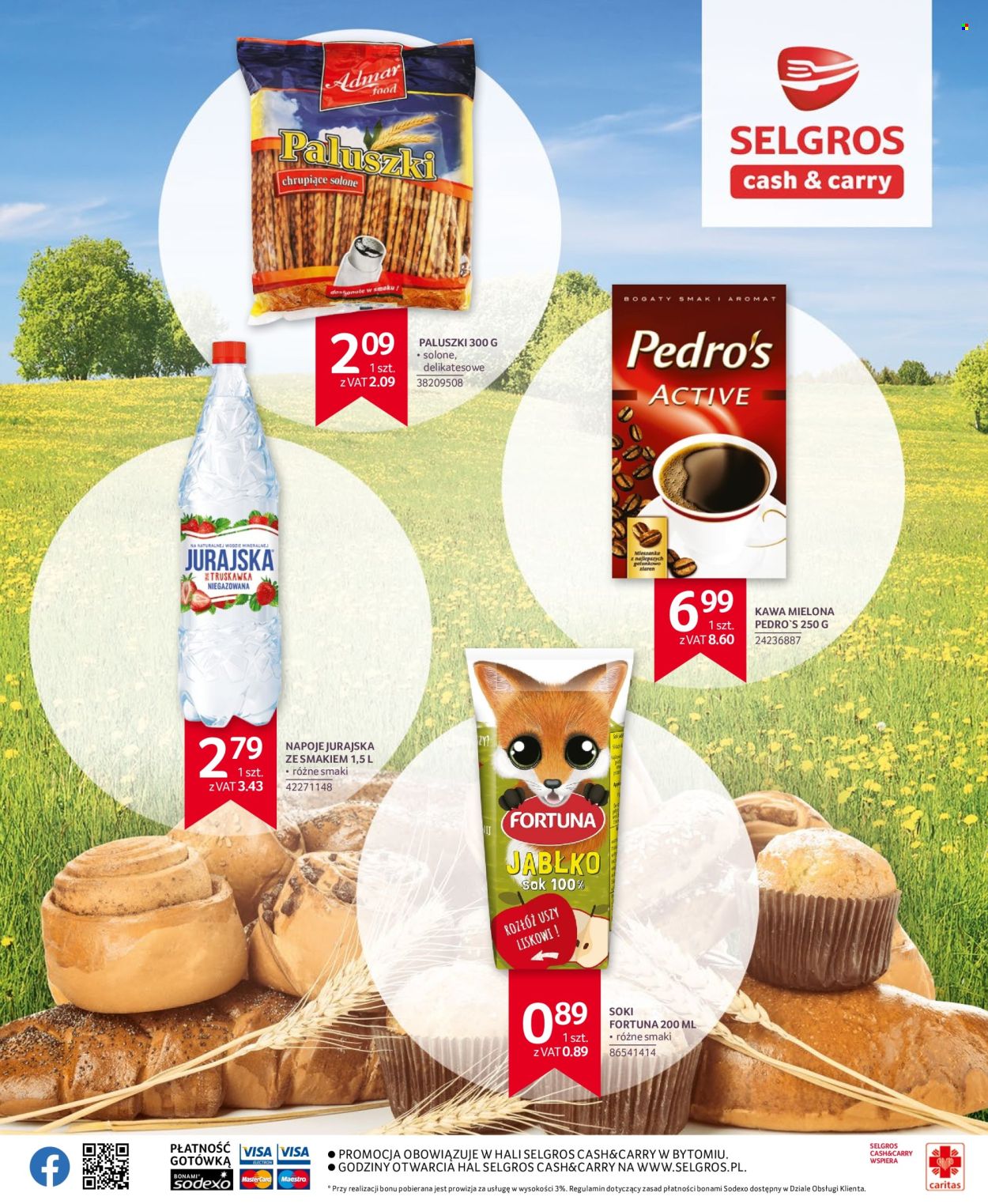 Gazetka Selgros - 20.10.2022 - 2.11.2022. Strona 2