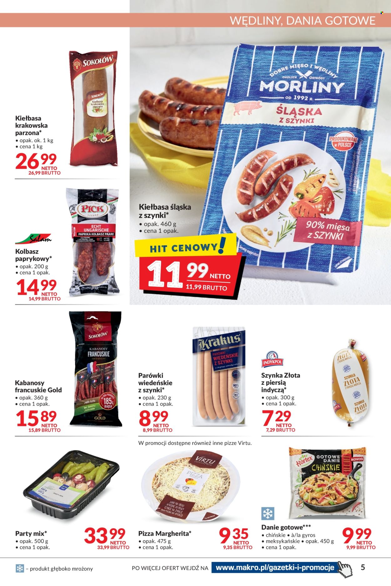 Gazetka Makro - 18.10.2022 - 31.10.2022. Strona 5