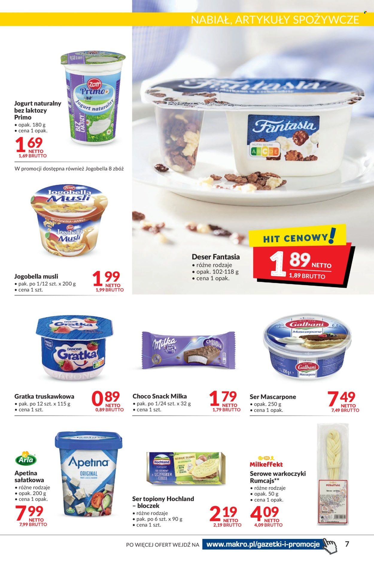 Gazetka Makro - 18.10.2022 - 31.10.2022. Strona 7