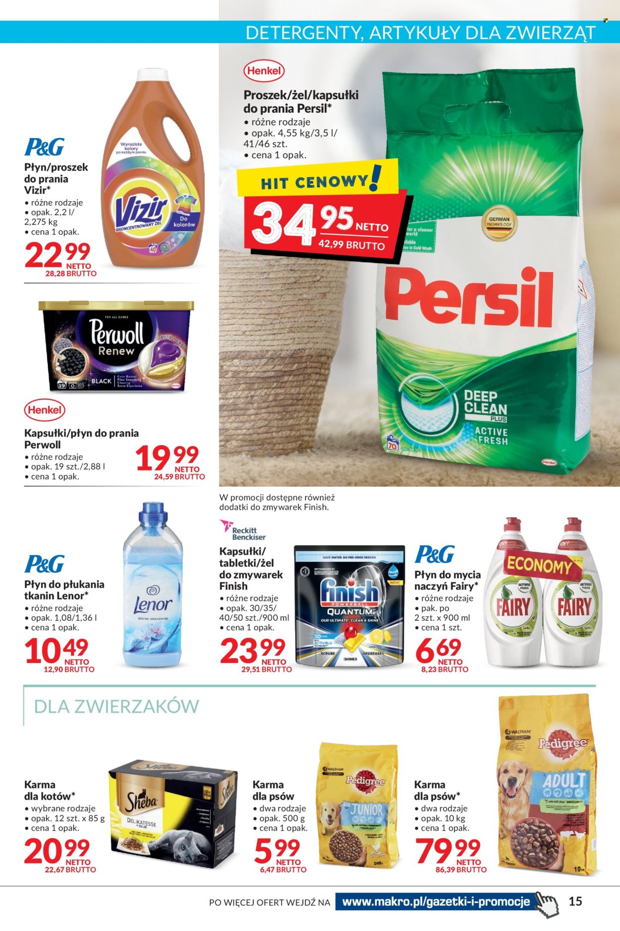 Gazetka Makro - 18.10.2022 - 31.10.2022. Strona 15
