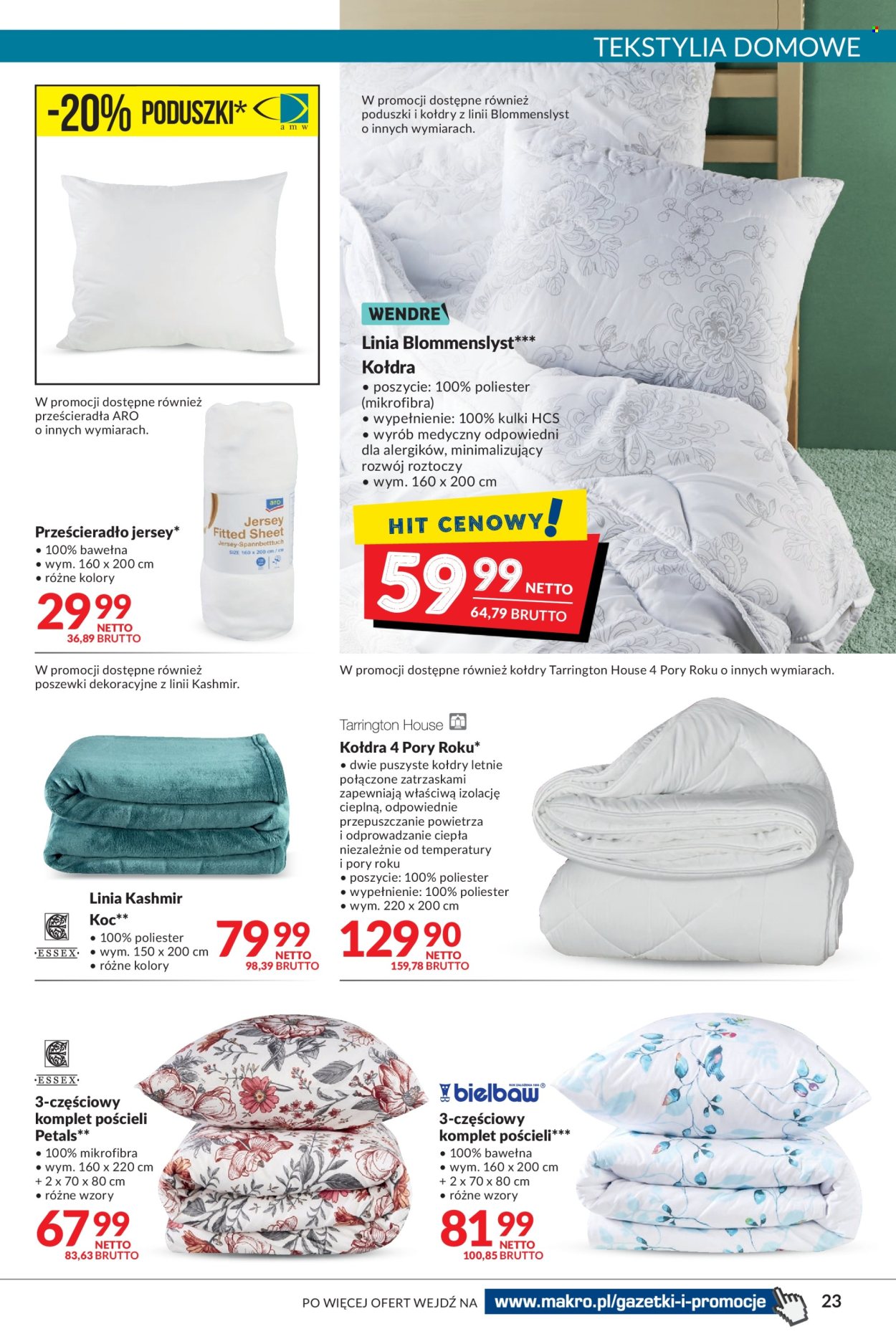 Gazetka Makro - 18.10.2022 - 31.10.2022. Strona 23