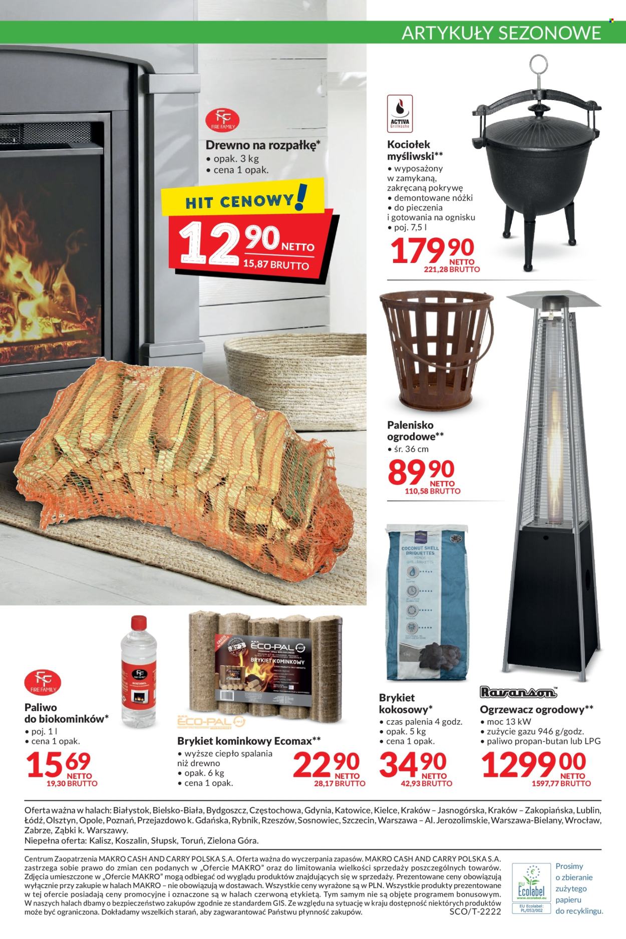 Gazetka Makro - 18.10.2022 - 31.10.2022. Strona 25
