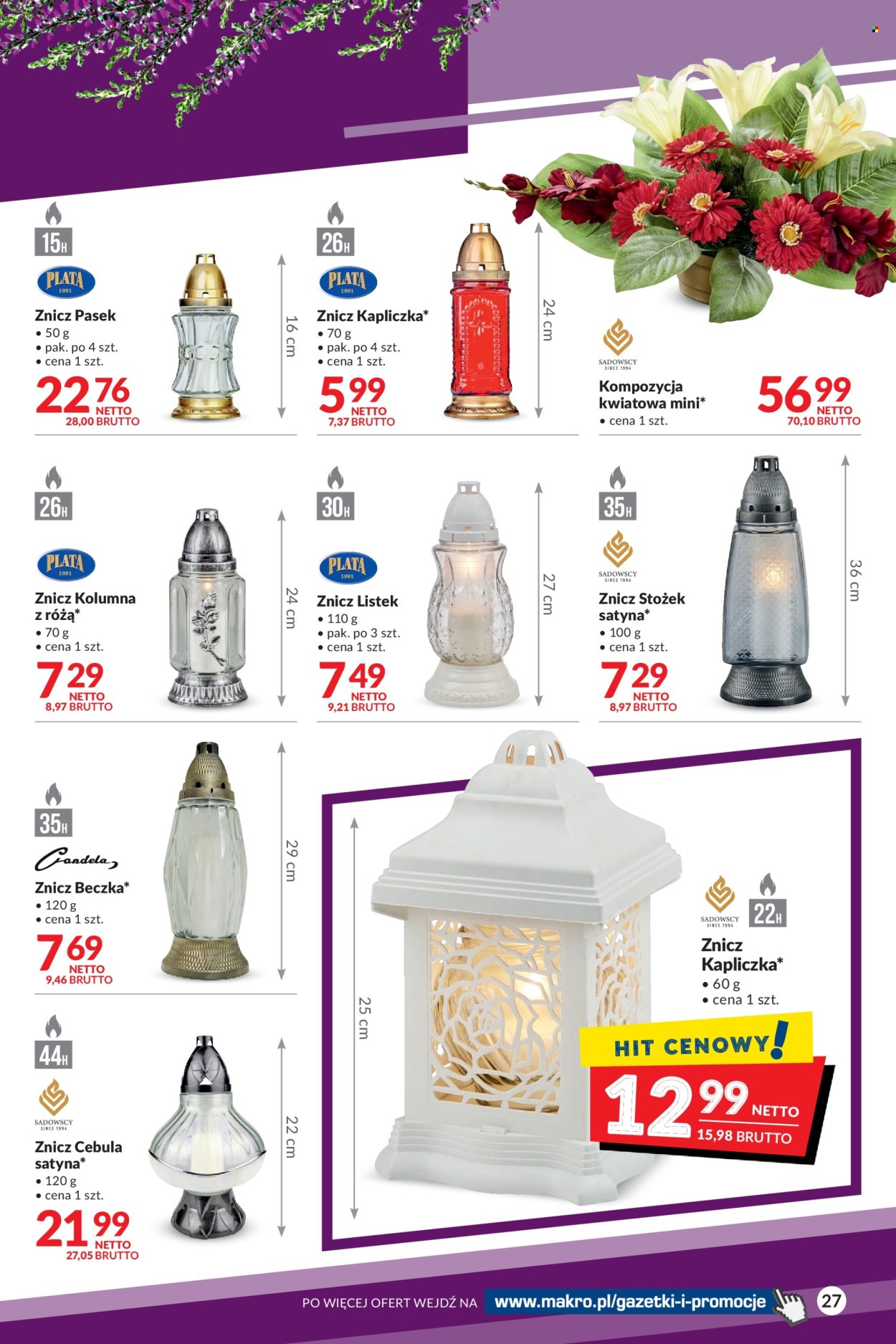 Gazetka Makro - 18.10.2022 - 31.10.2022. Strona 27