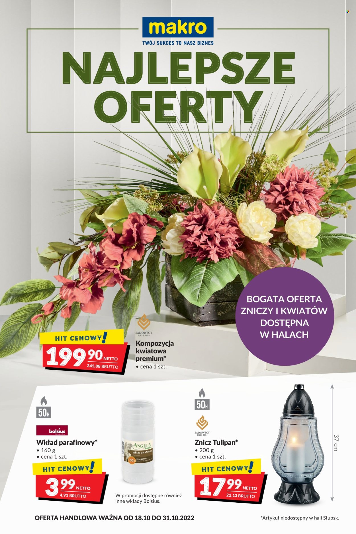 Gazetka Makro - 18.10.2022 - 31.10.2022. Strona 28