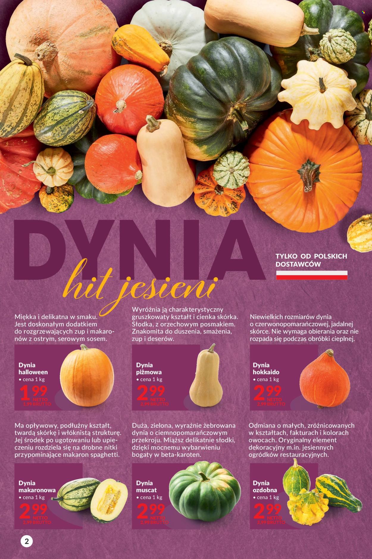 Gazetka Makro - 18.10.2022 - 31.10.2022. Strona 2