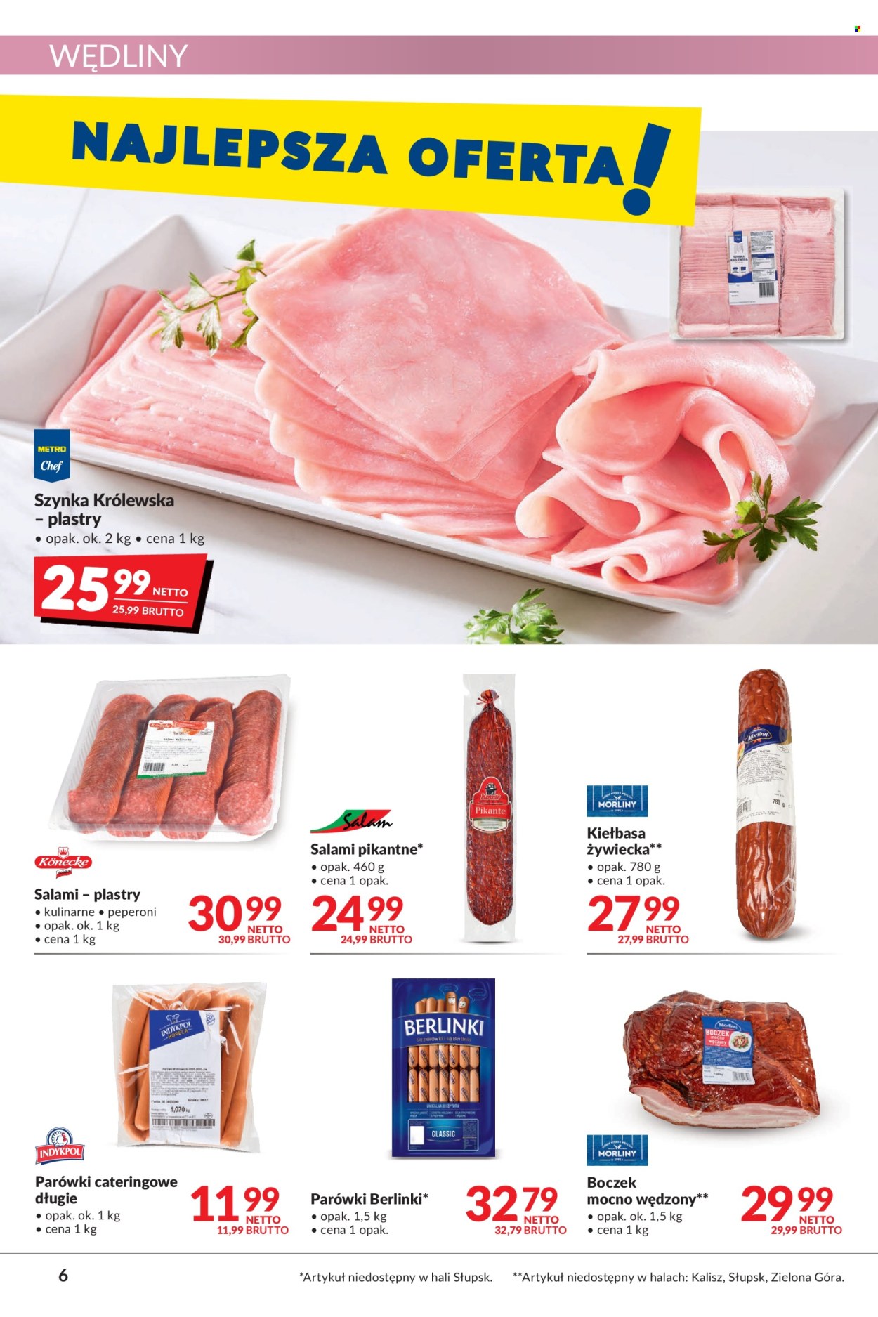 Gazetka Makro - 18.10.2022 - 31.10.2022. Strona 6