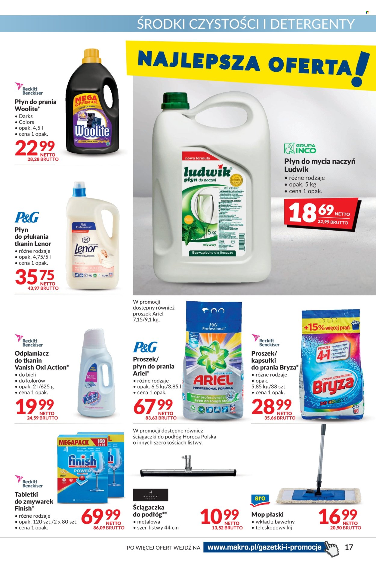 Gazetka Makro - 18.10.2022 - 31.10.2022. Strona 17