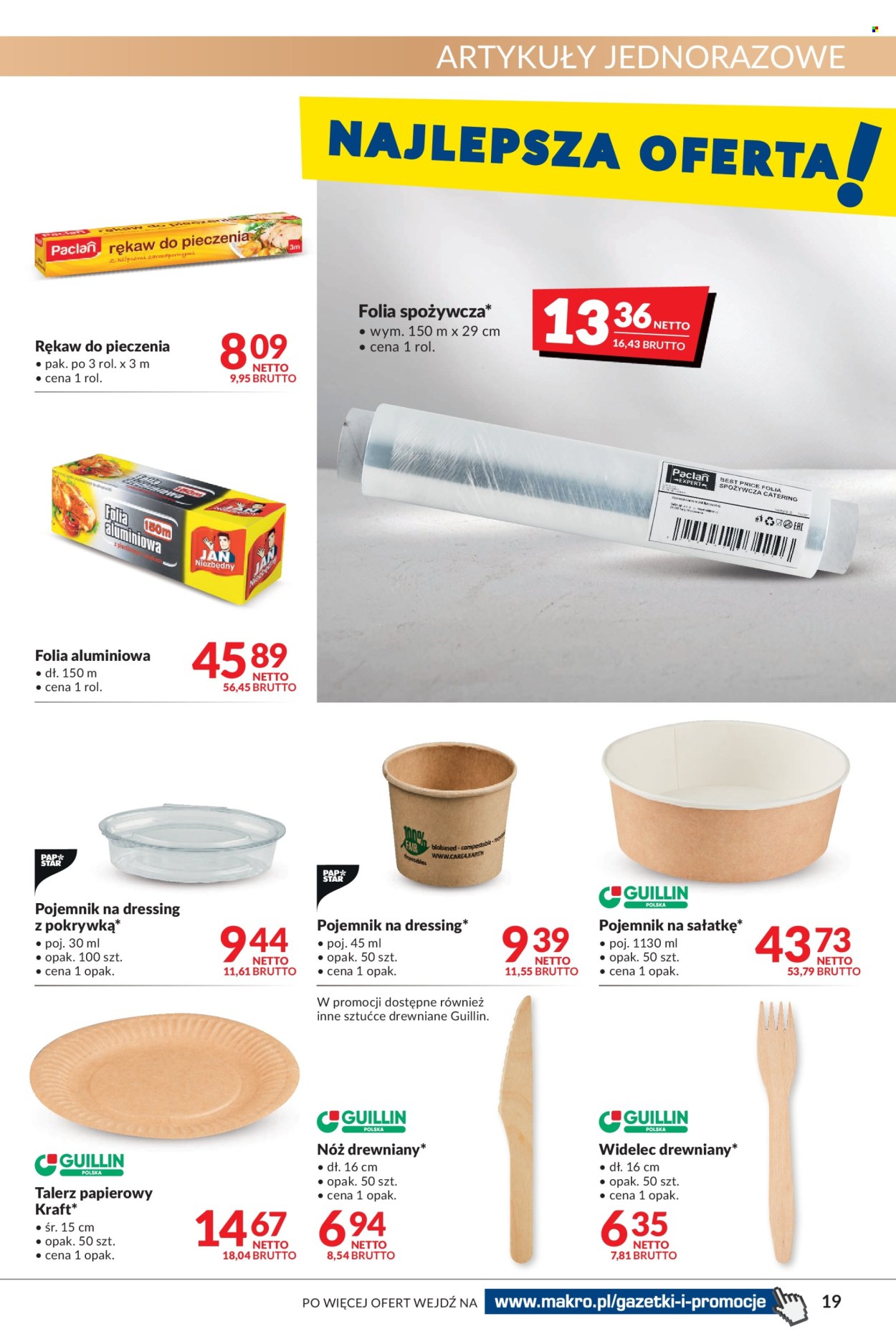 Gazetka Makro - 18.10.2022 - 31.10.2022. Strona 19