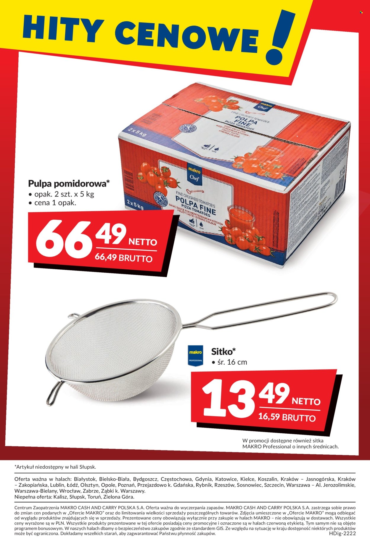 Gazetka Makro - 18.10.2022 - 31.10.2022. Strona 24