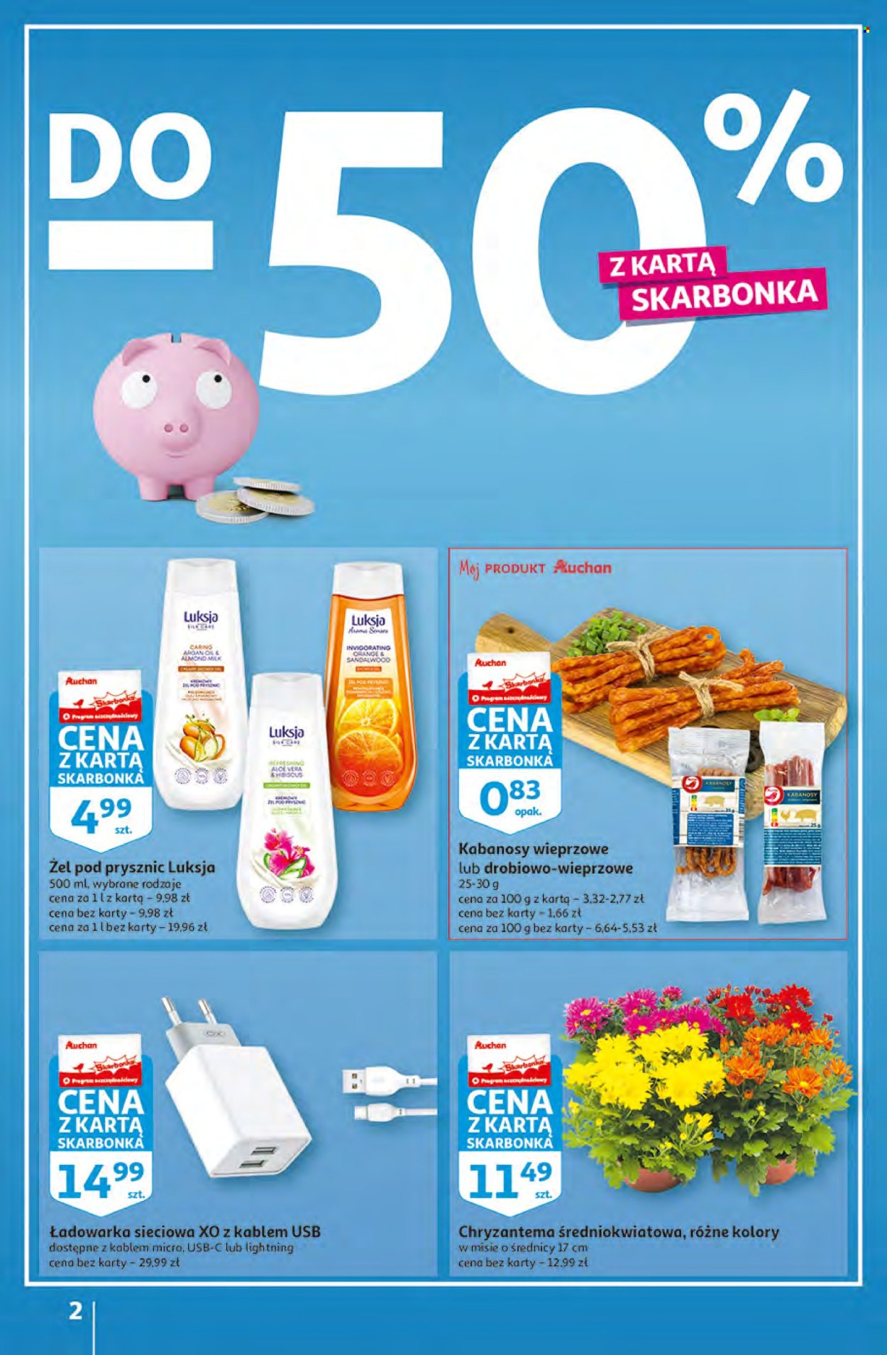 Gazetka Auchan - 20.10.2022 - 29.10.2022. Strona 2