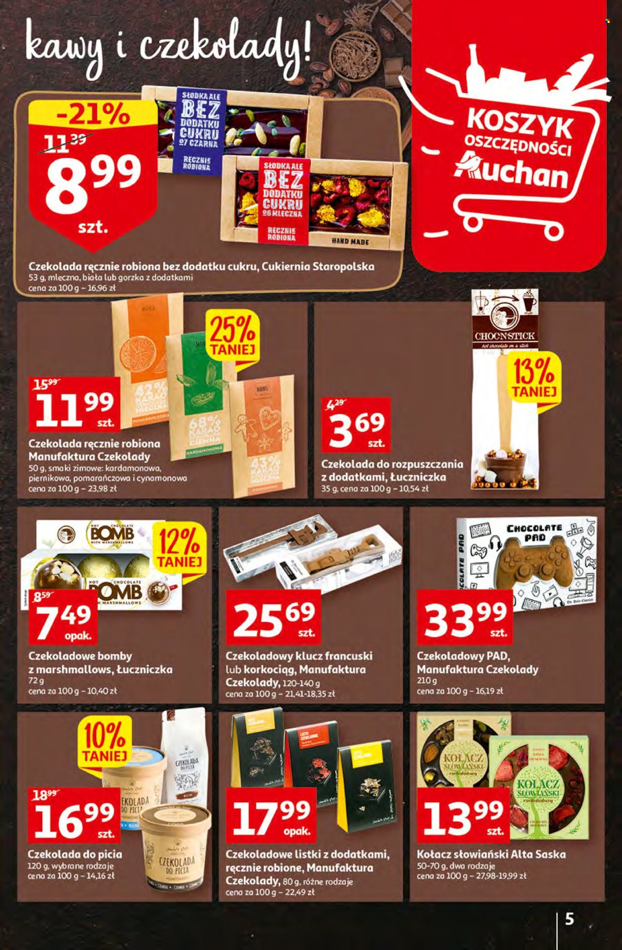 Gazetka Auchan - 20.10.2022 - 29.10.2022. Strona 5