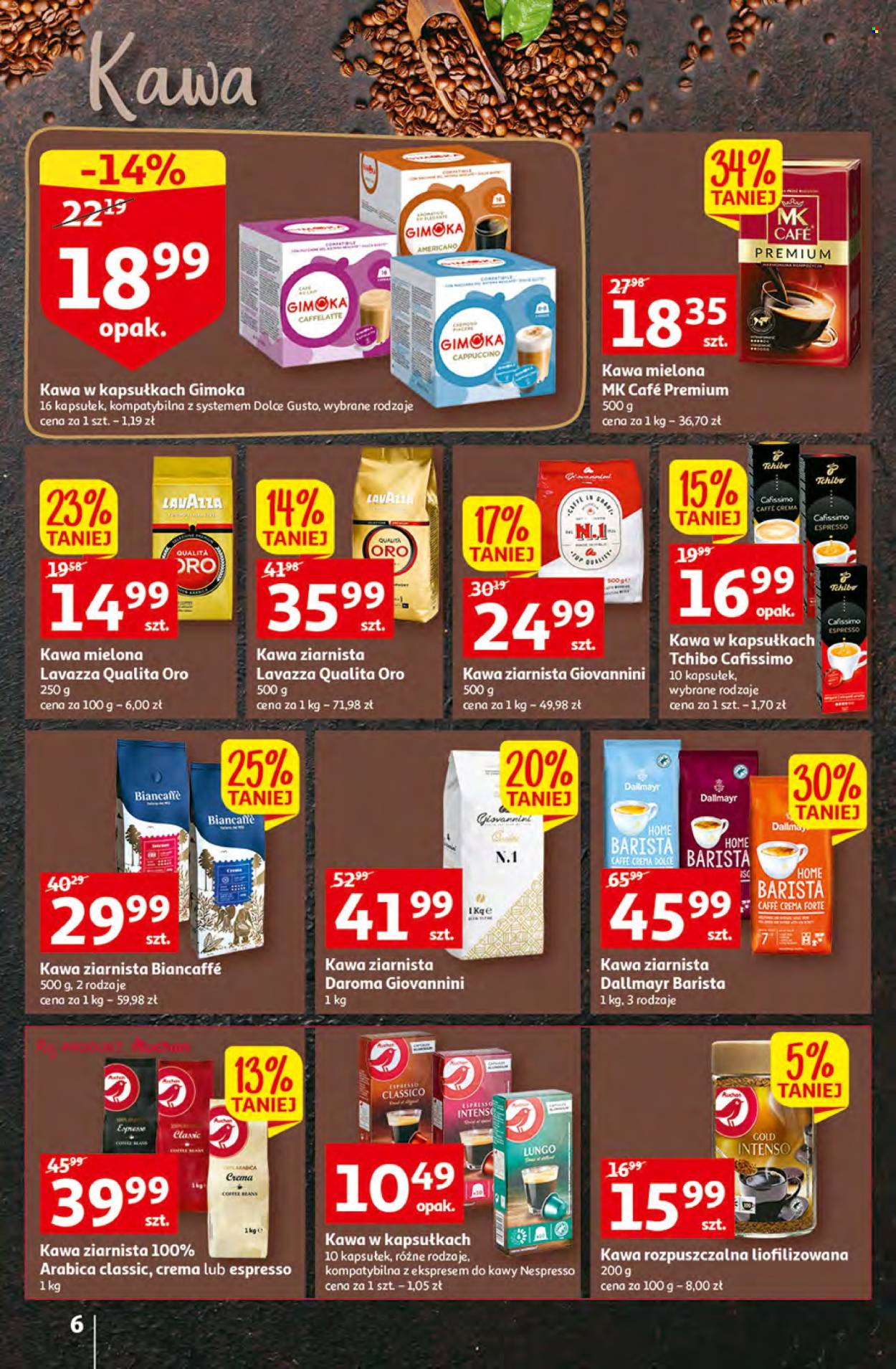 Gazetka Auchan - 20.10.2022 - 29.10.2022. Strona 6