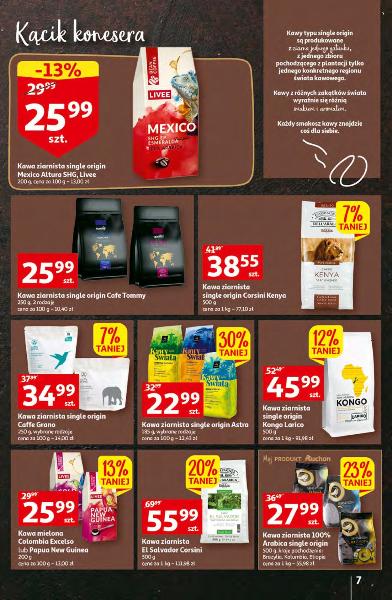 Gazetka Auchan - 20.10.2022 - 29.10.2022. Strona 7