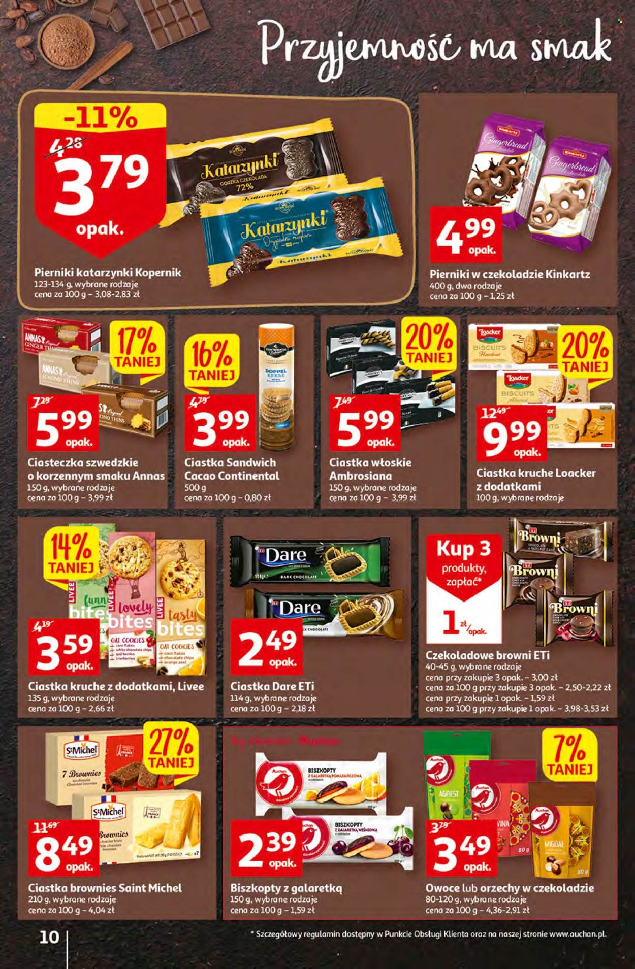 Gazetka Auchan - 20.10.2022 - 29.10.2022. Strona 10