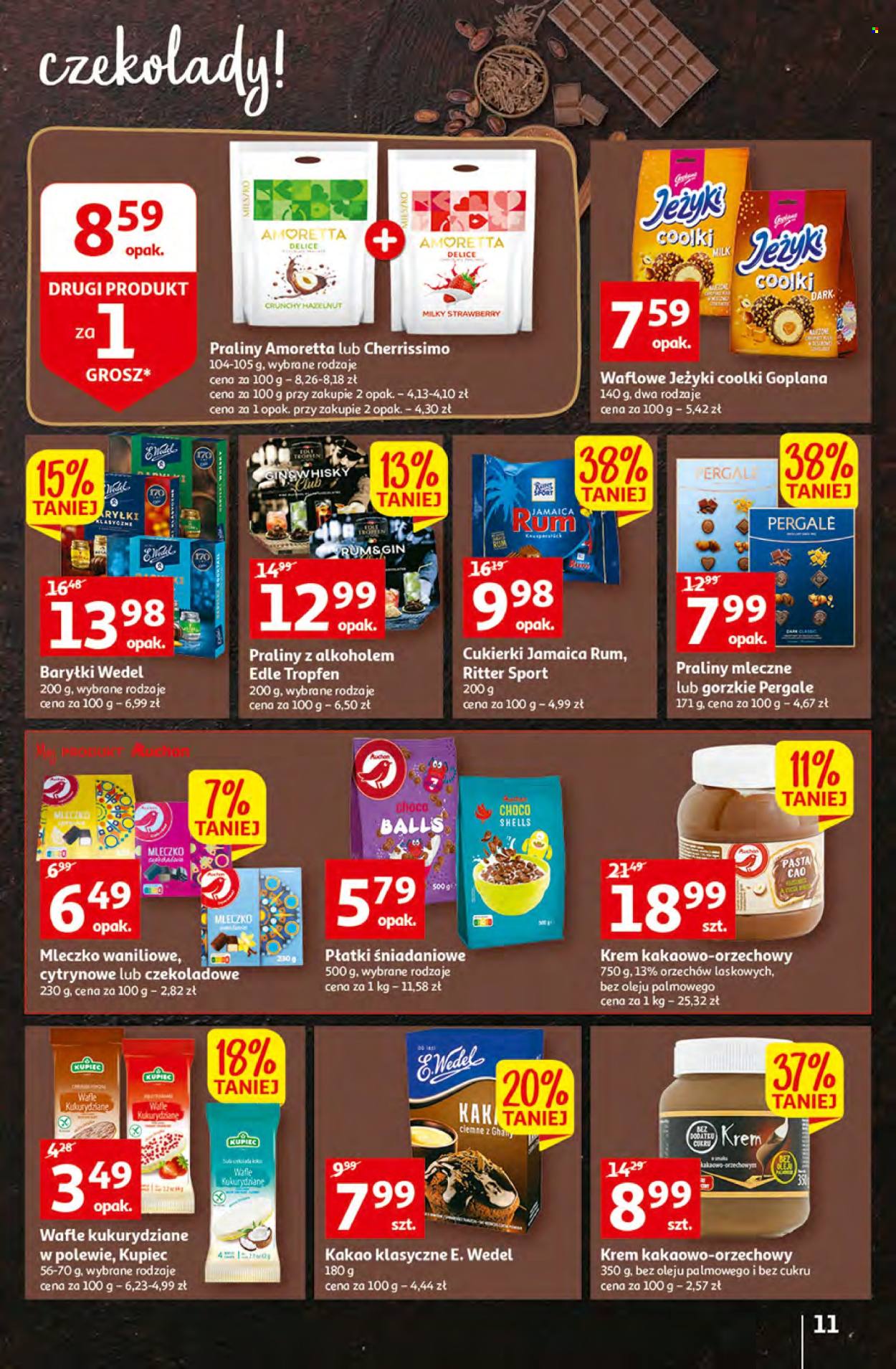 Gazetka Auchan - 20.10.2022 - 29.10.2022. Strona 11