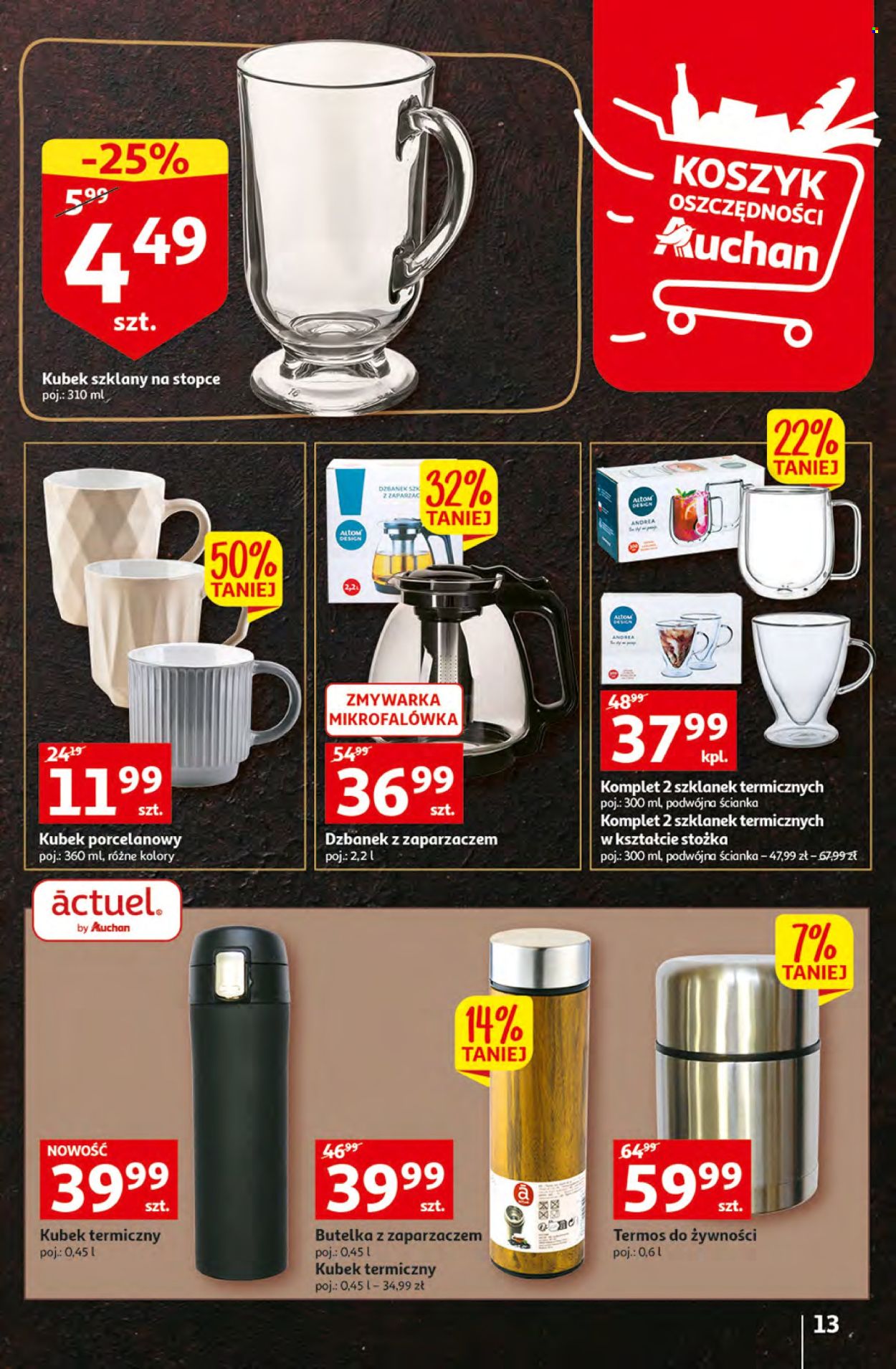 Gazetka Auchan - 20.10.2022 - 29.10.2022. Strona 13