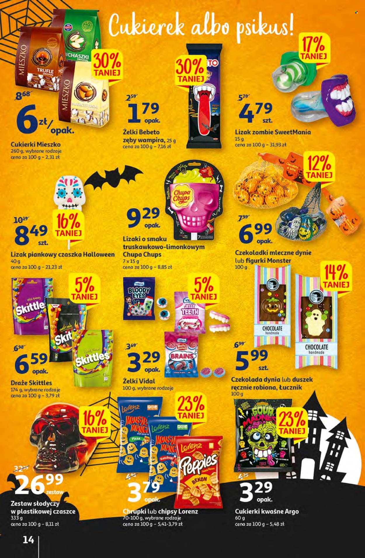 Gazetka Auchan - 20.10.2022 - 29.10.2022. Strona 14