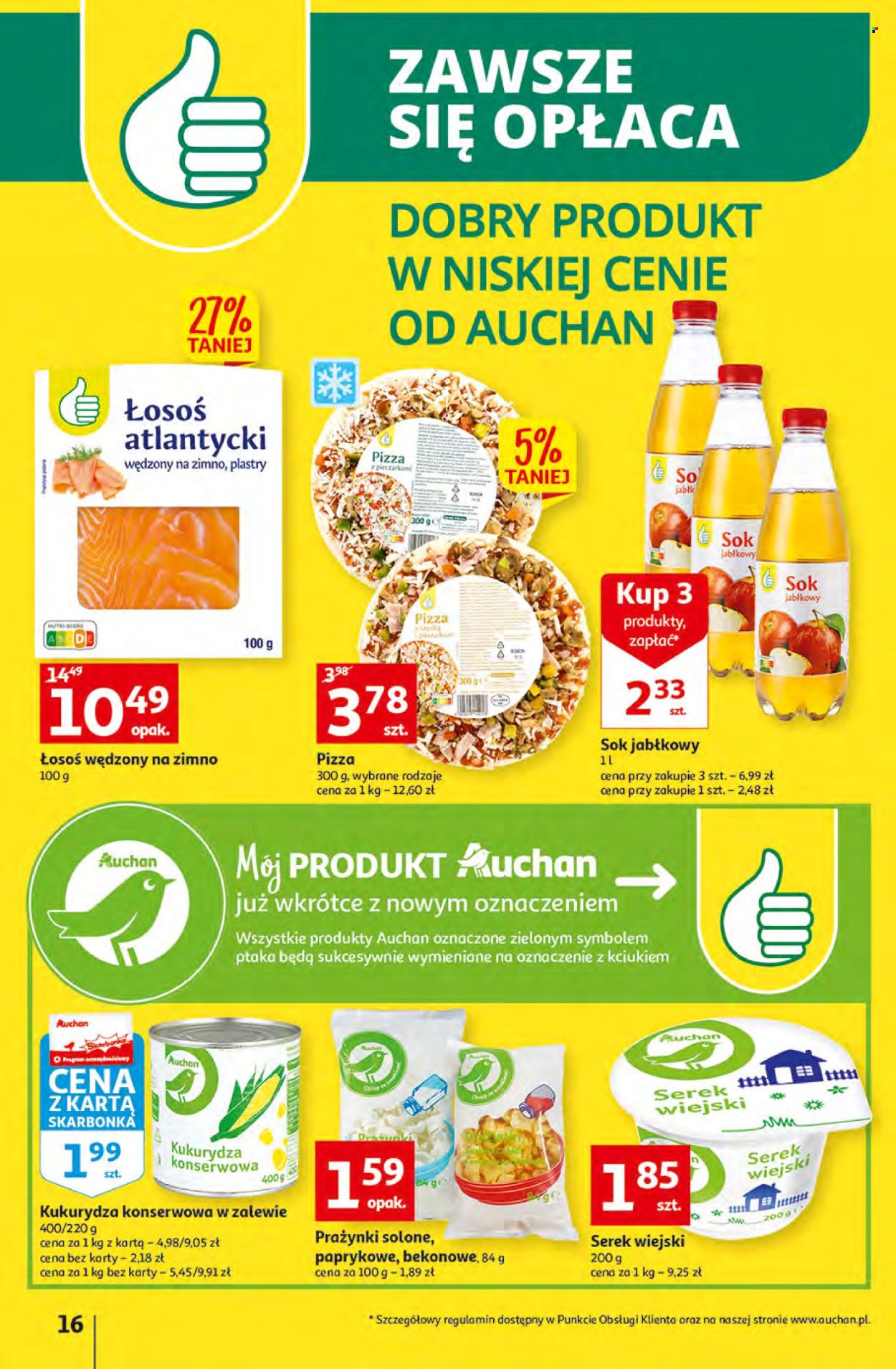 Gazetka Auchan - 20.10.2022 - 29.10.2022. Strona 16