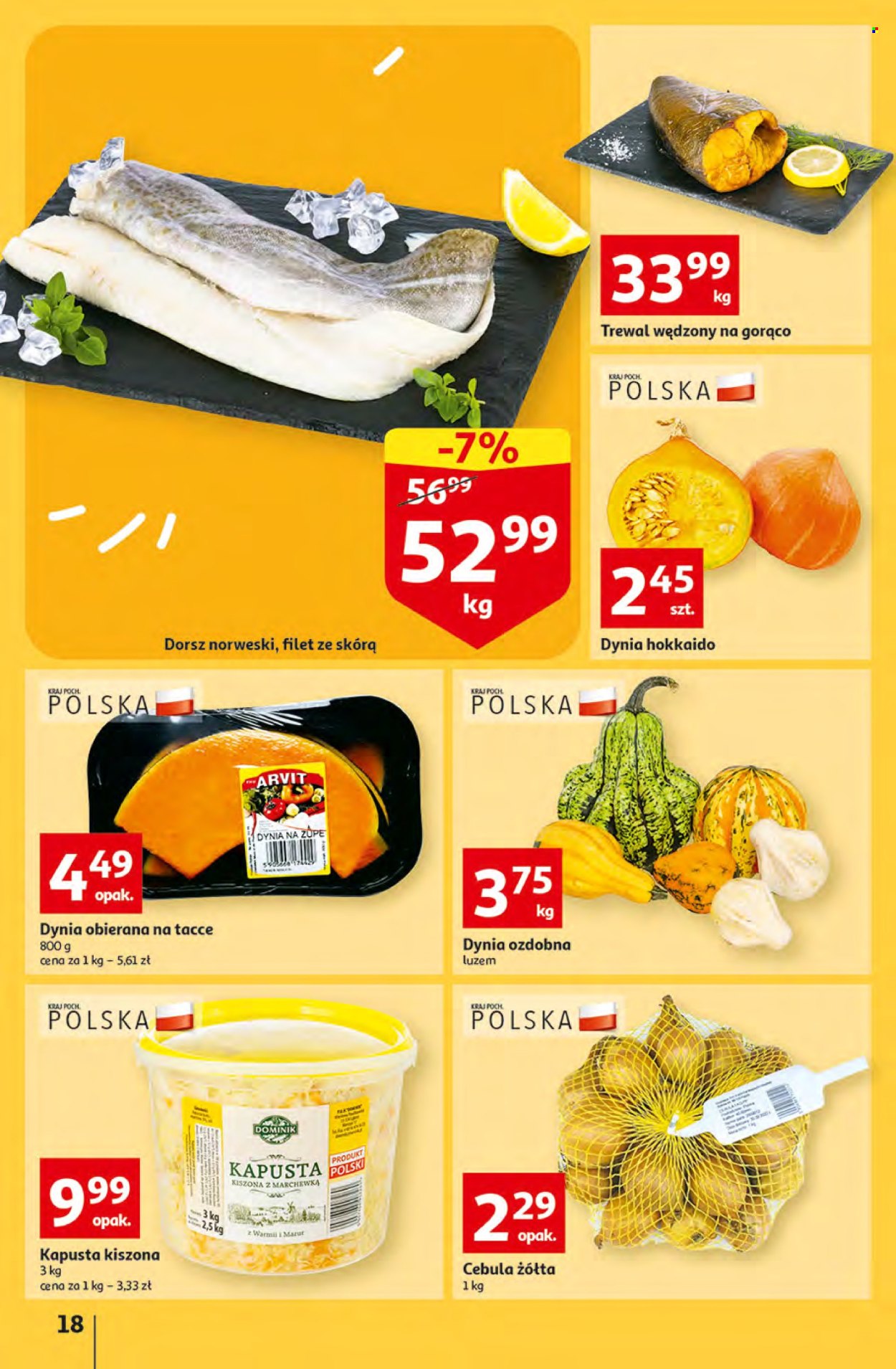 Gazetka Auchan - 20.10.2022 - 29.10.2022. Strona 18