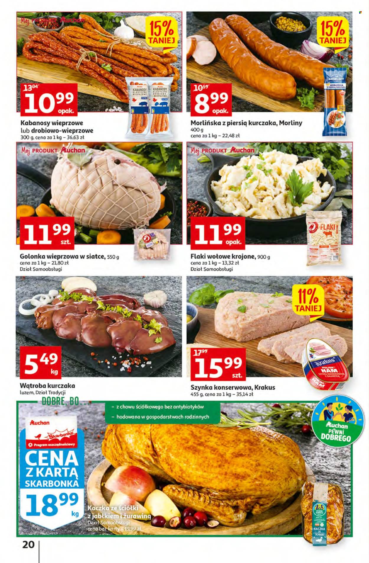 Gazetka Auchan - 20.10.2022 - 29.10.2022. Strona 20
