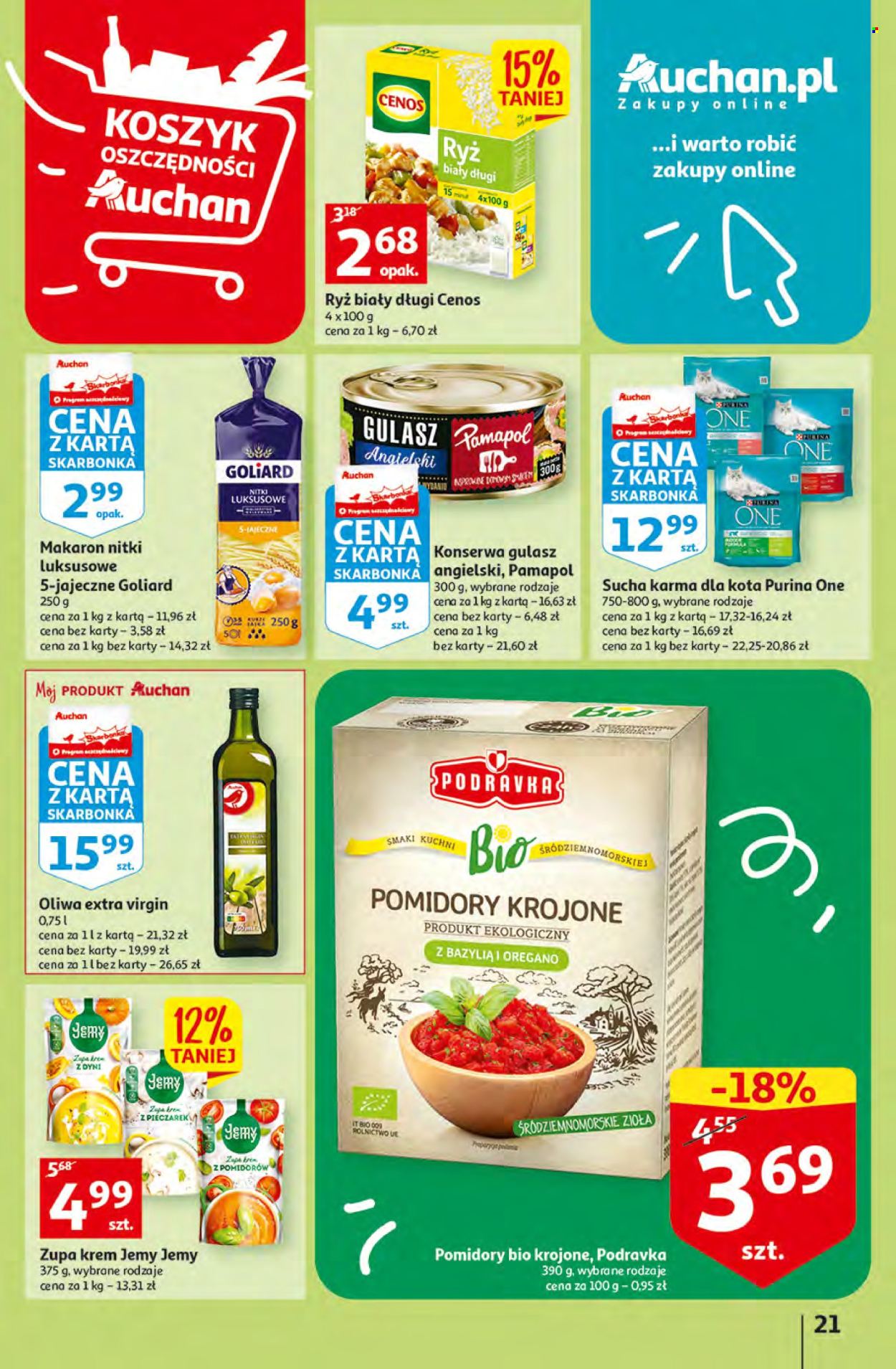 Gazetka Auchan - 20.10.2022 - 29.10.2022. Strona 21