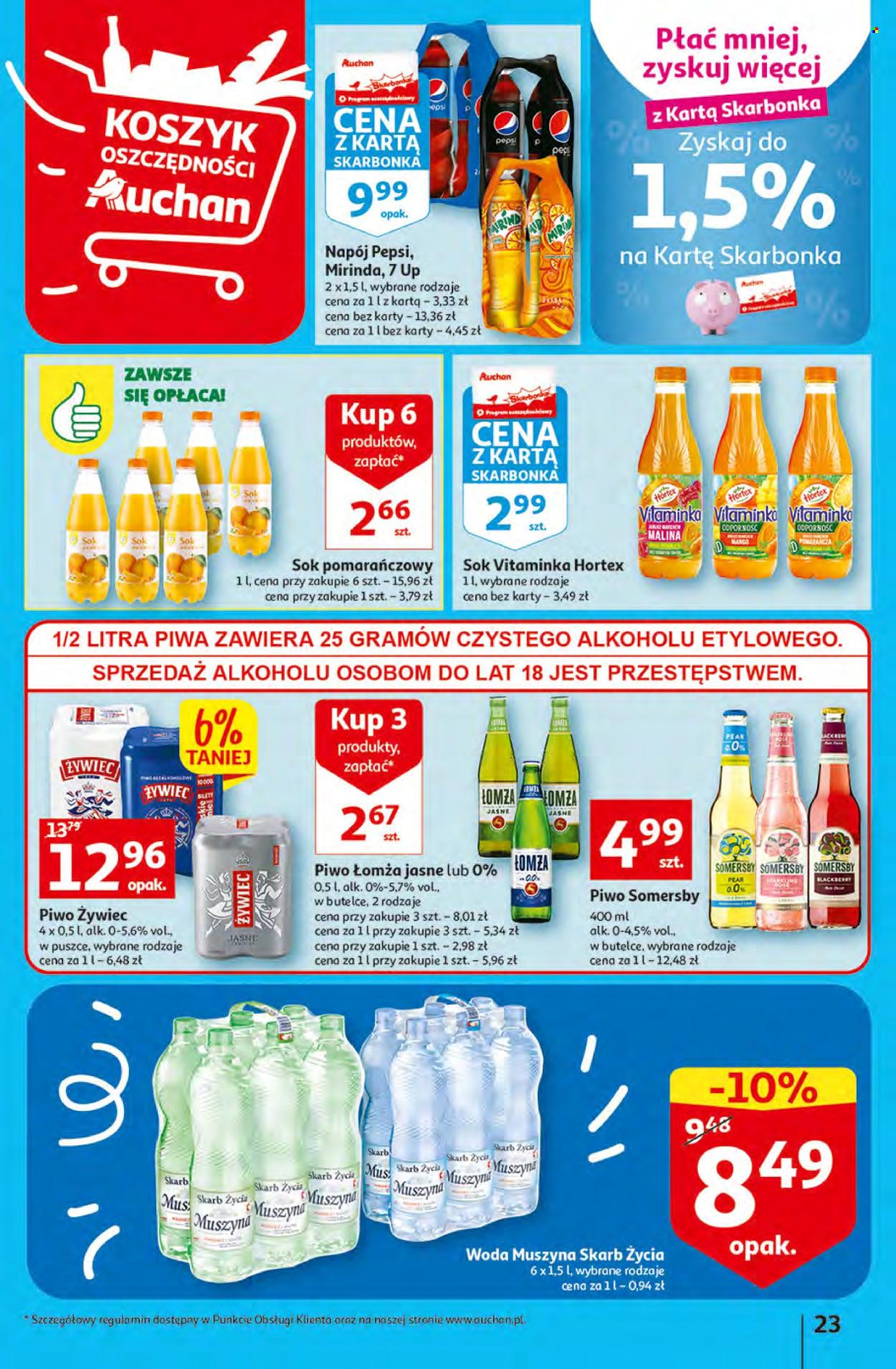 Gazetka Auchan - 20.10.2022 - 29.10.2022. Strona 23