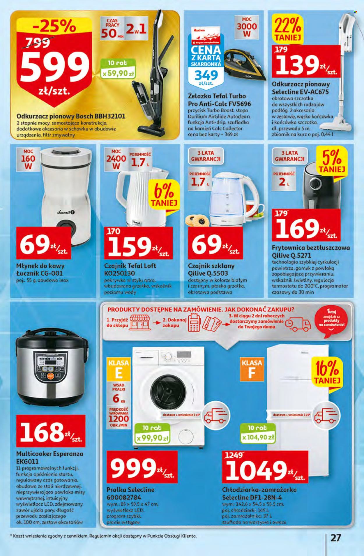 Gazetka Auchan - 20.10.2022 - 29.10.2022. Strona 27