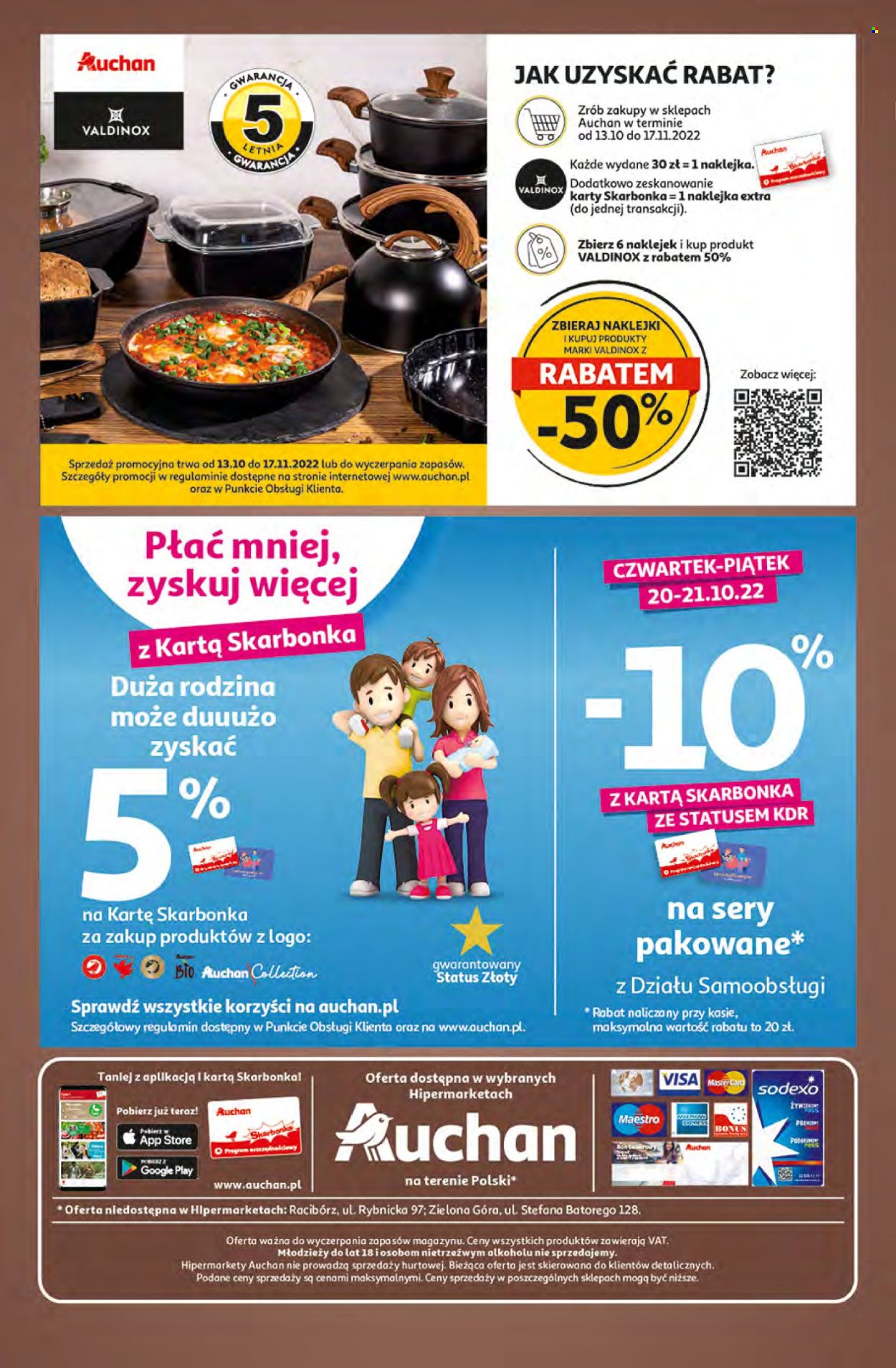 Gazetka Auchan - 20.10.2022 - 29.10.2022. Strona 32