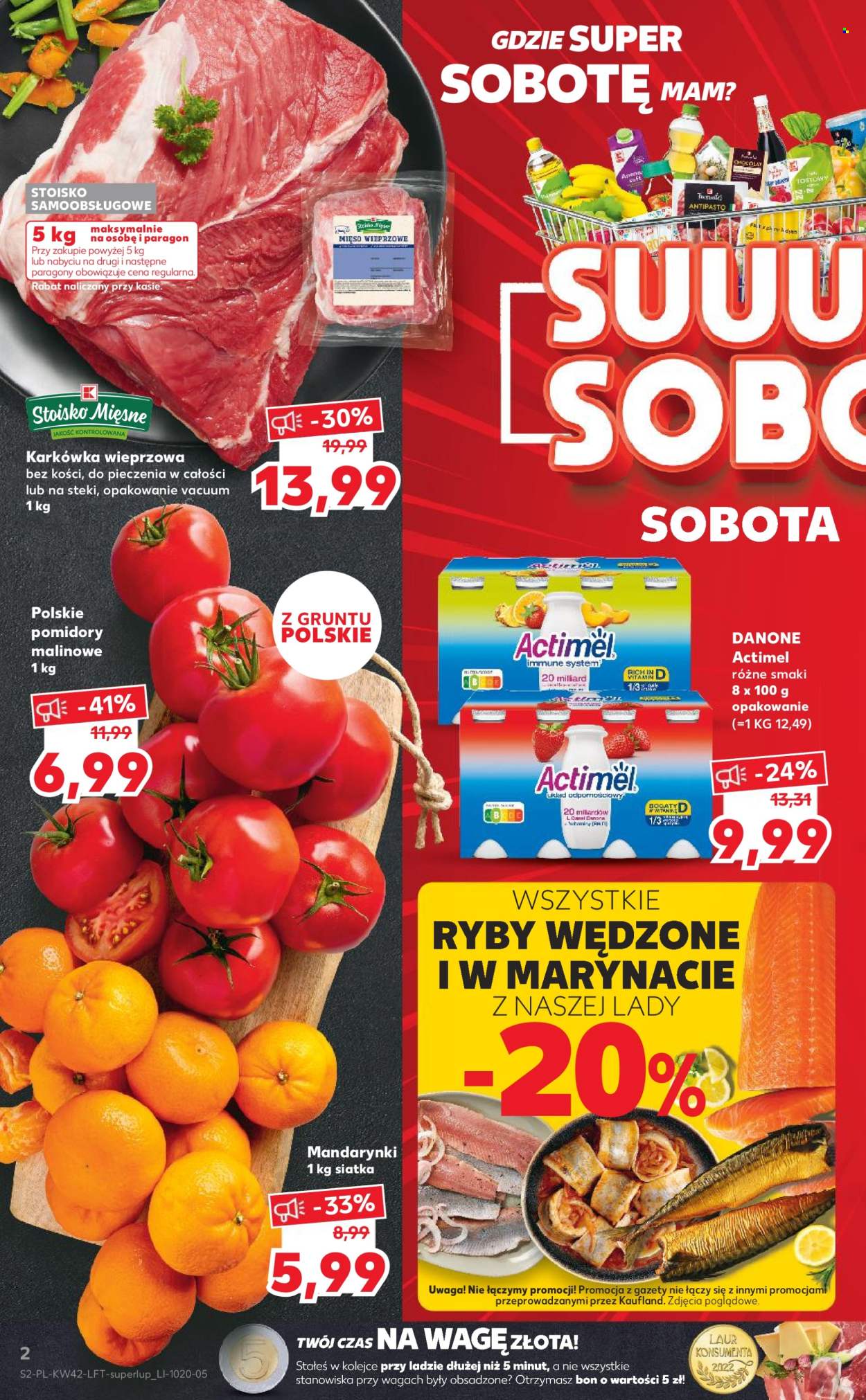 Gazetka Kaufland - 20.10.2022 - 26.10.2022. Strona 2