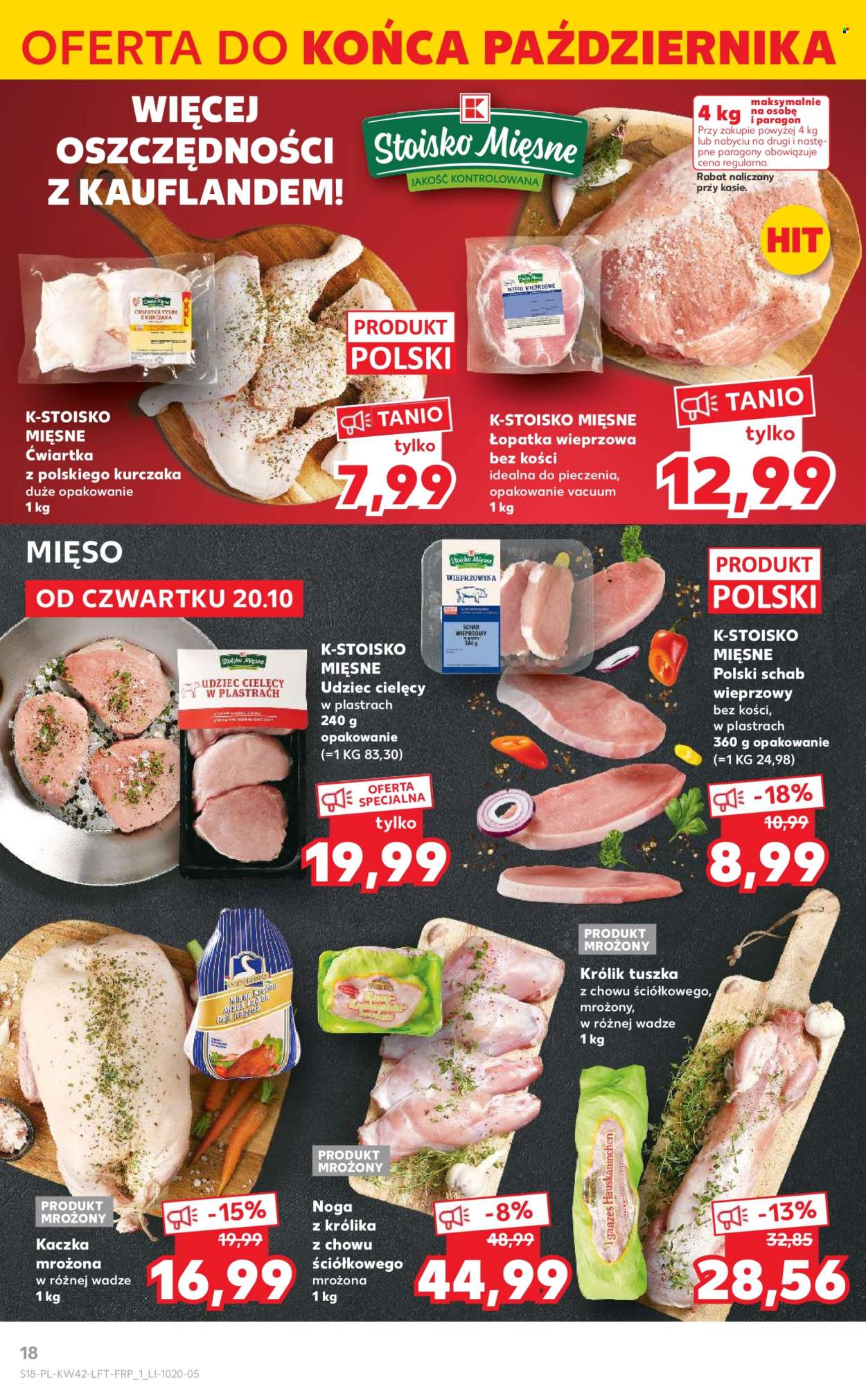 Gazetka Kaufland - 20.10.2022 - 26.10.2022. Strona 18