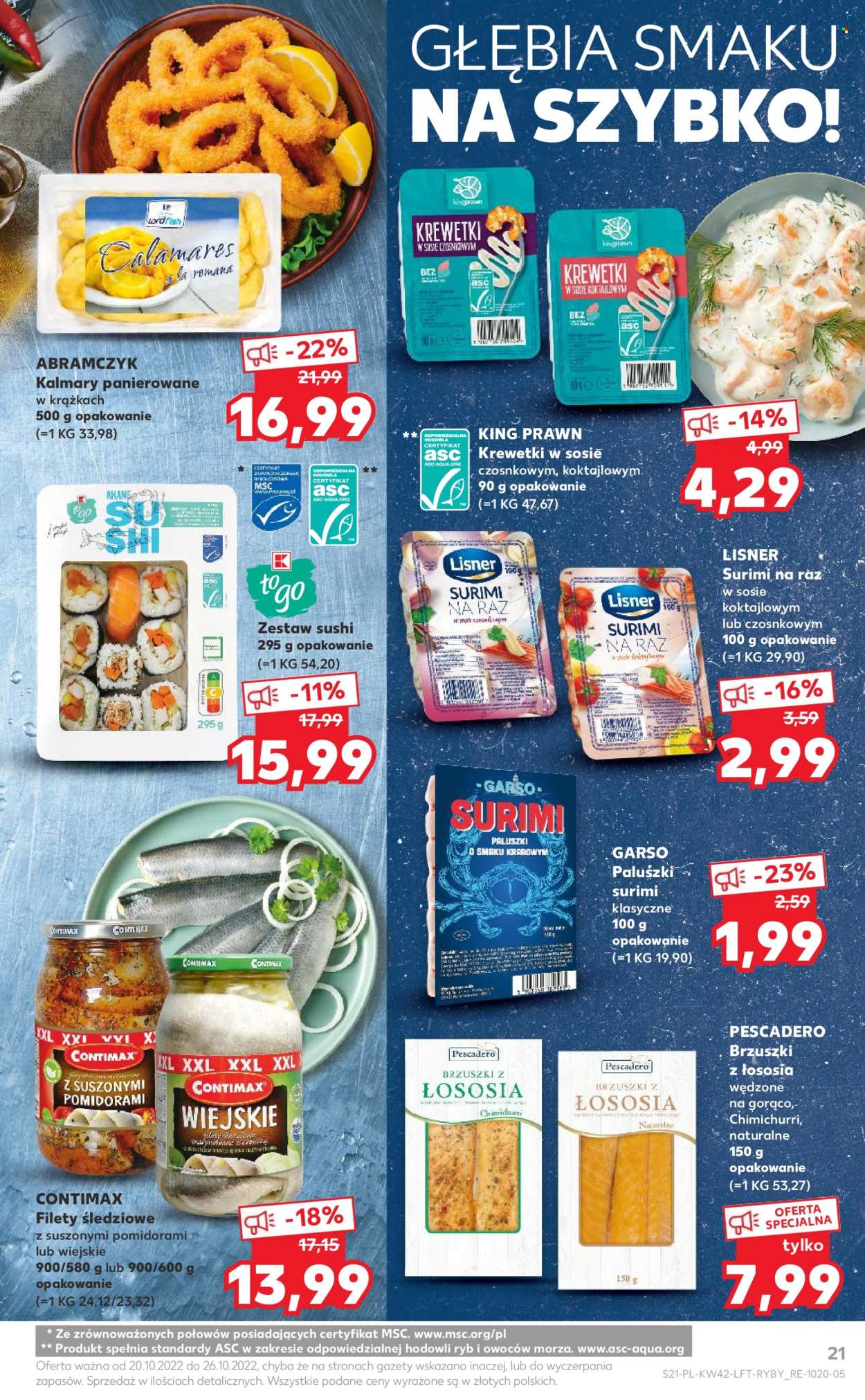 Gazetka Kaufland - 20.10.2022 - 26.10.2022. Strona 21